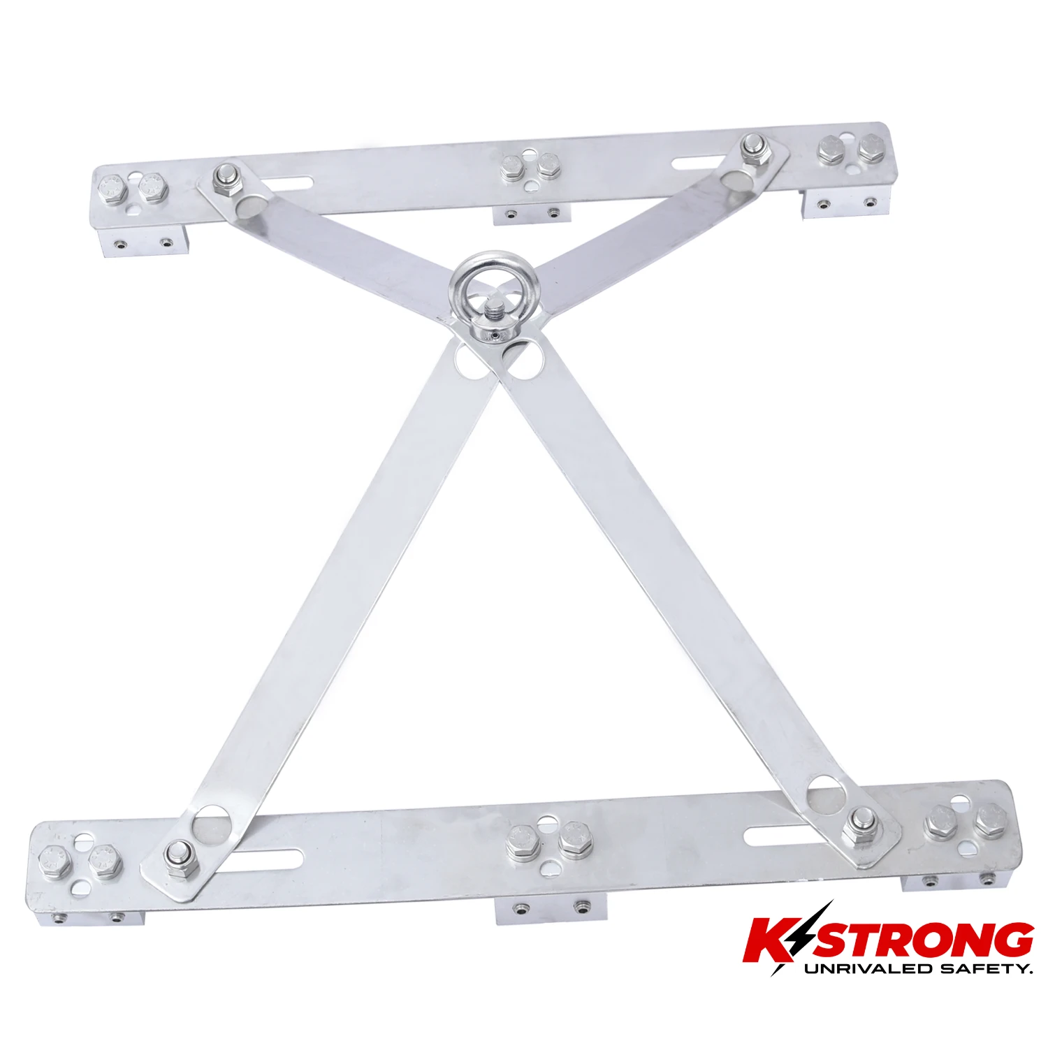 K STRONG Roof Top Anchor Post Extremity - Type 3