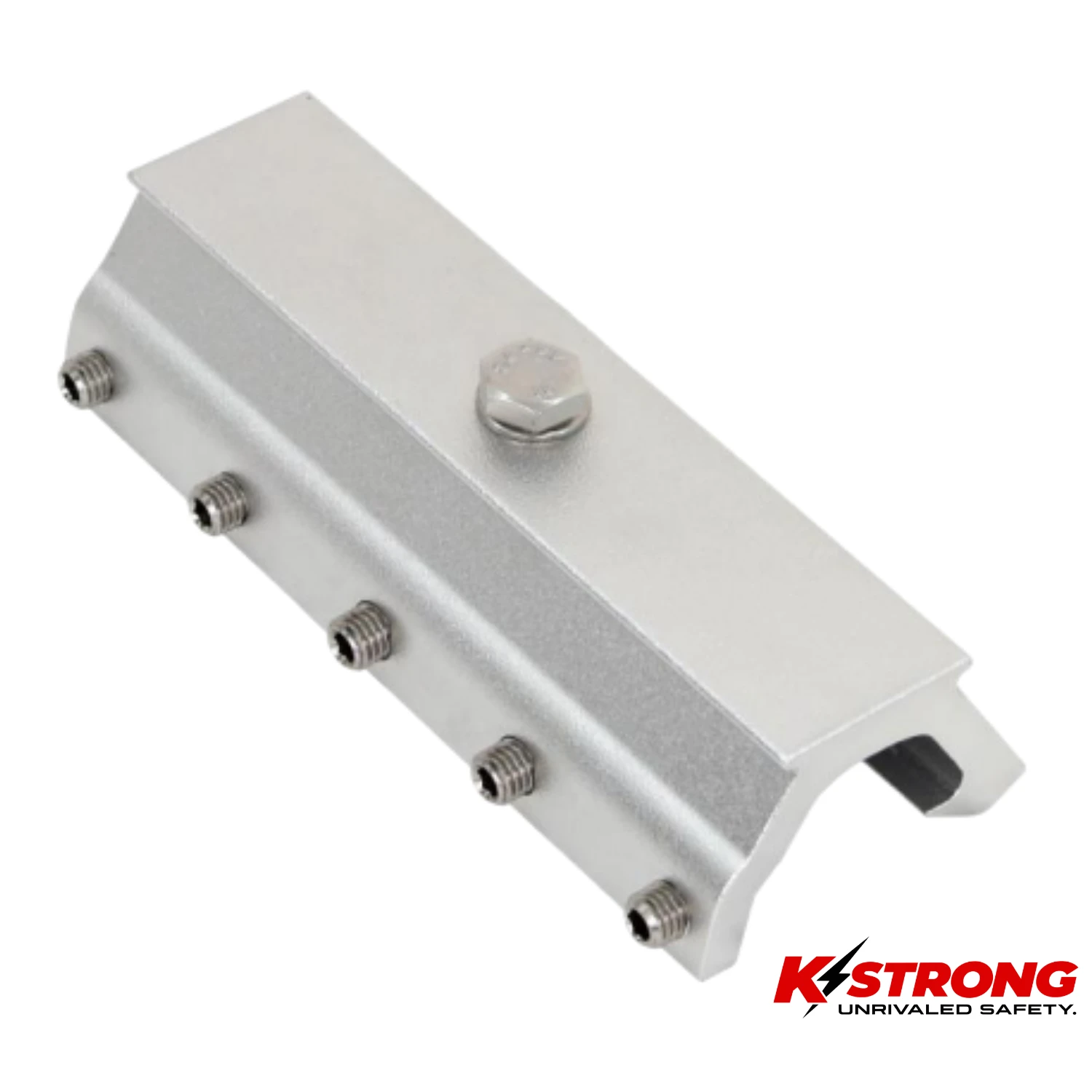 K STRONG 406 Kliplok Base Clamp to suit IMPAXX Series Post