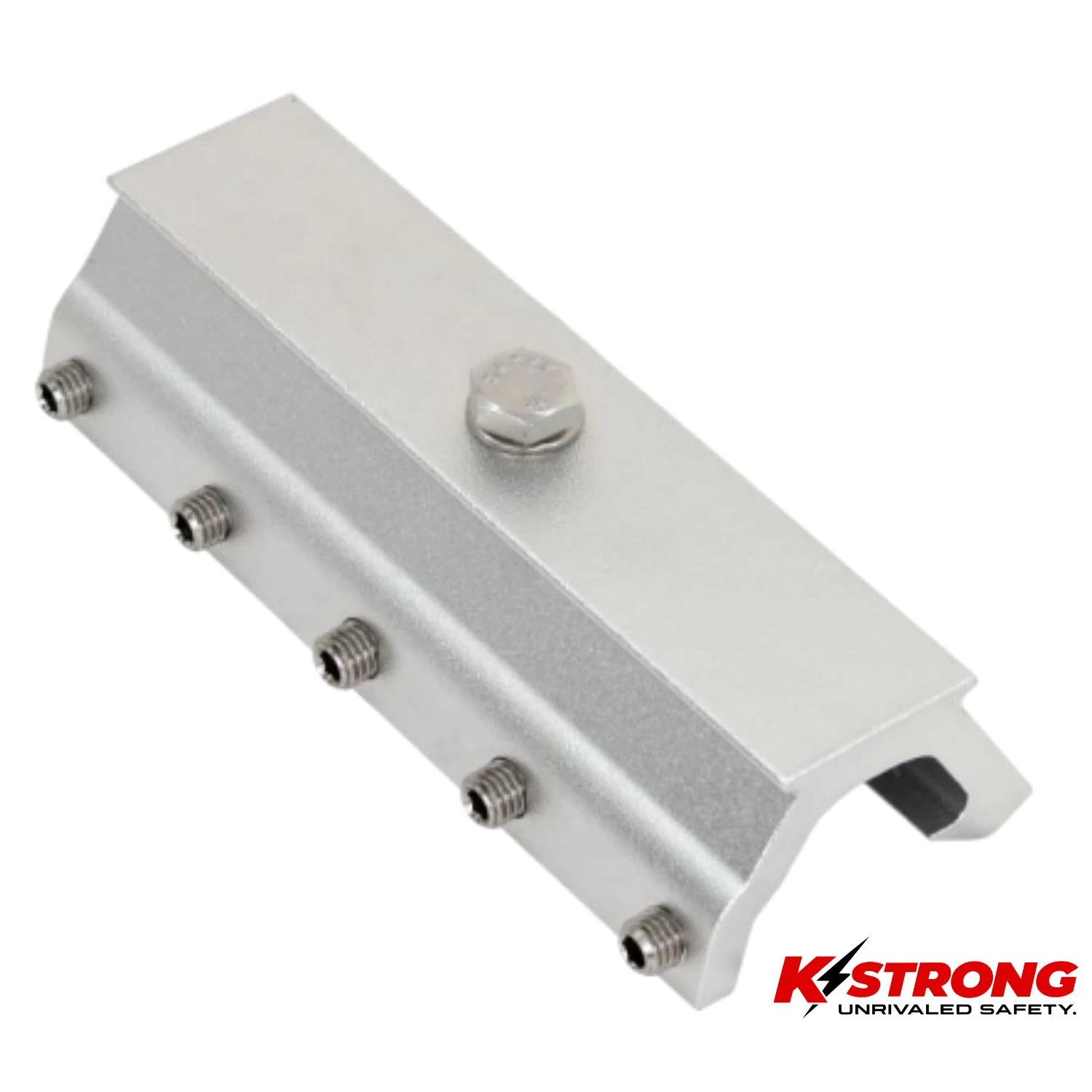 K STRONG 770 Kliplok Base Clamp to suit IMPAXX Series Post