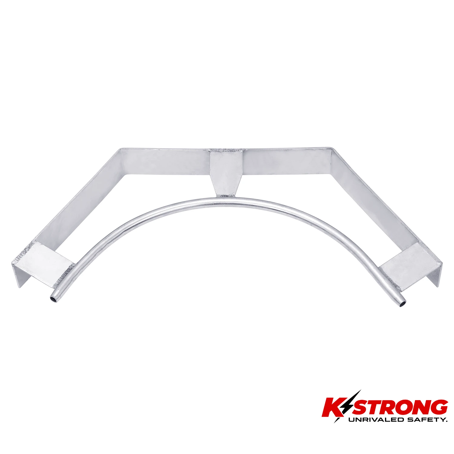 K STRONG Corner Post for Internal Bend for Wall Mounted Lifeline