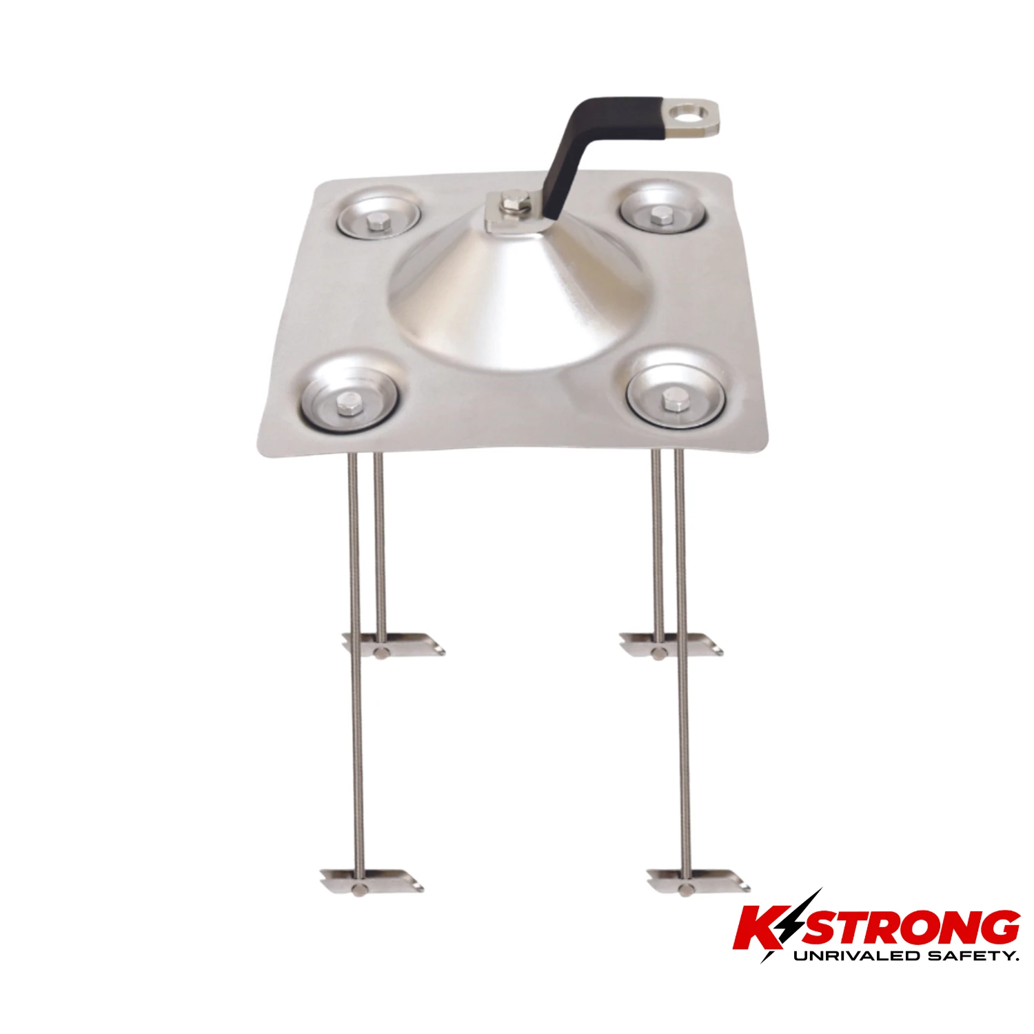K STRONG Membrane Roof Top Anchor Extremity Post
