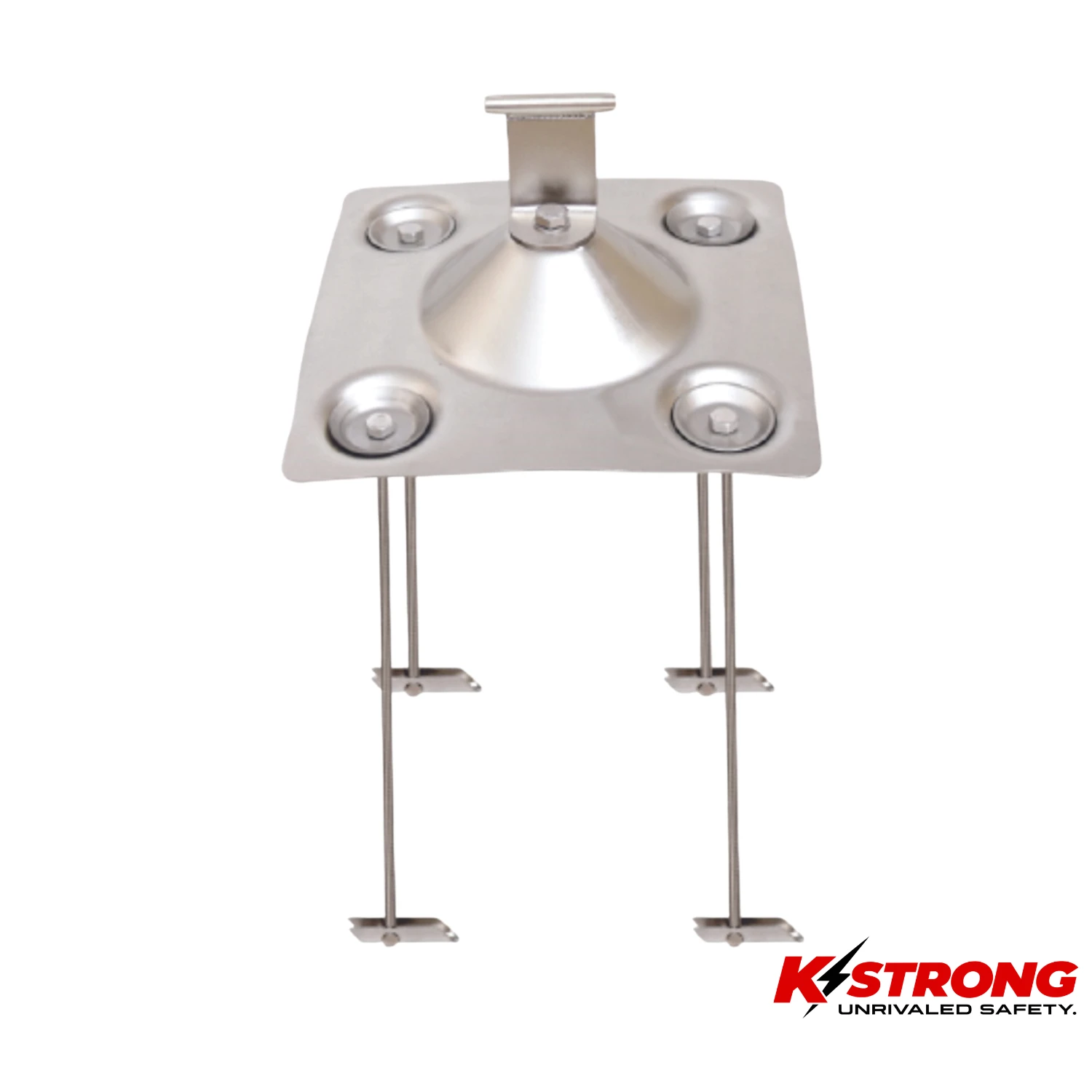 K STRONG Membrane Roof Top Anchor Intermediate Post