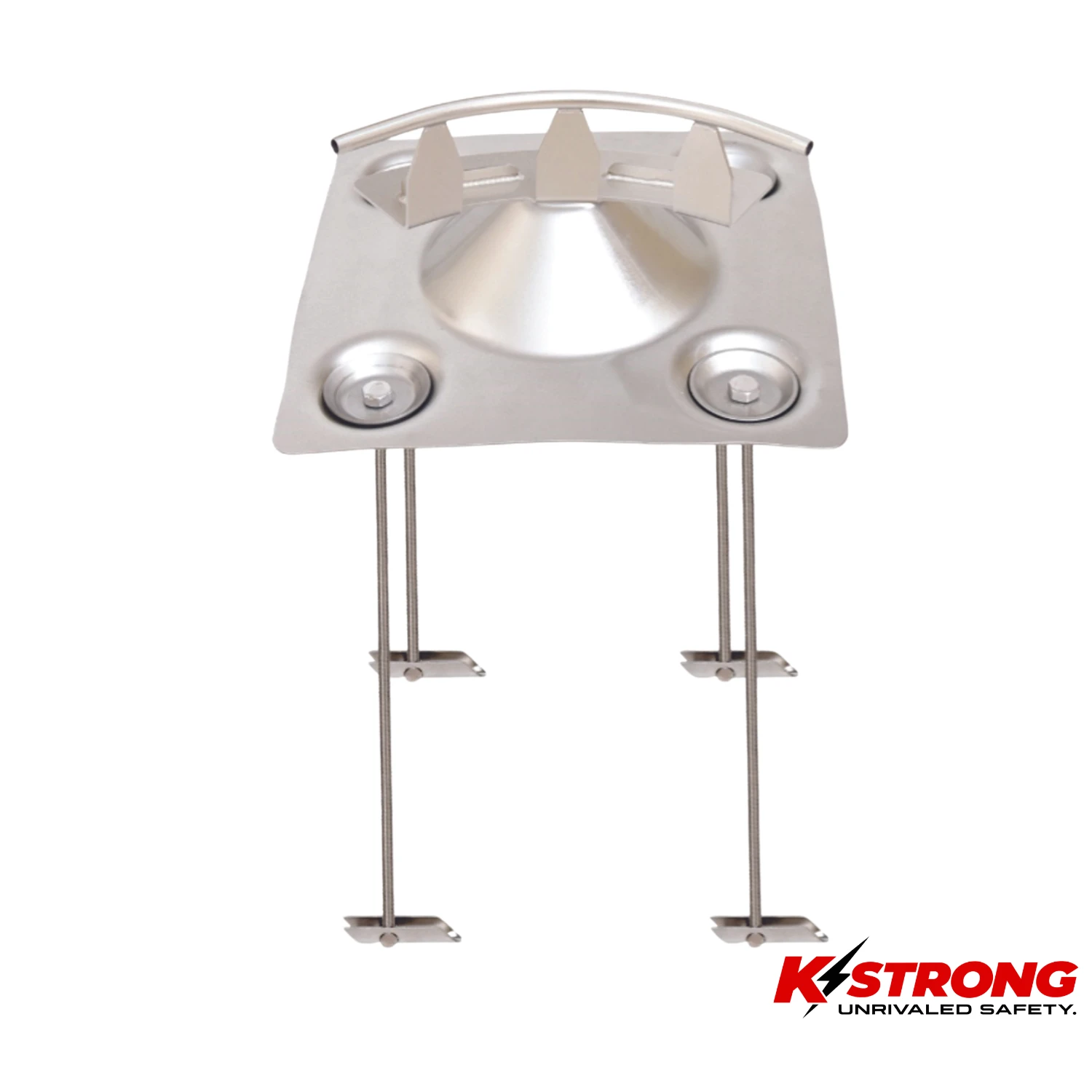 K STRONG Membrane Roof Top Mounting Corner Post
