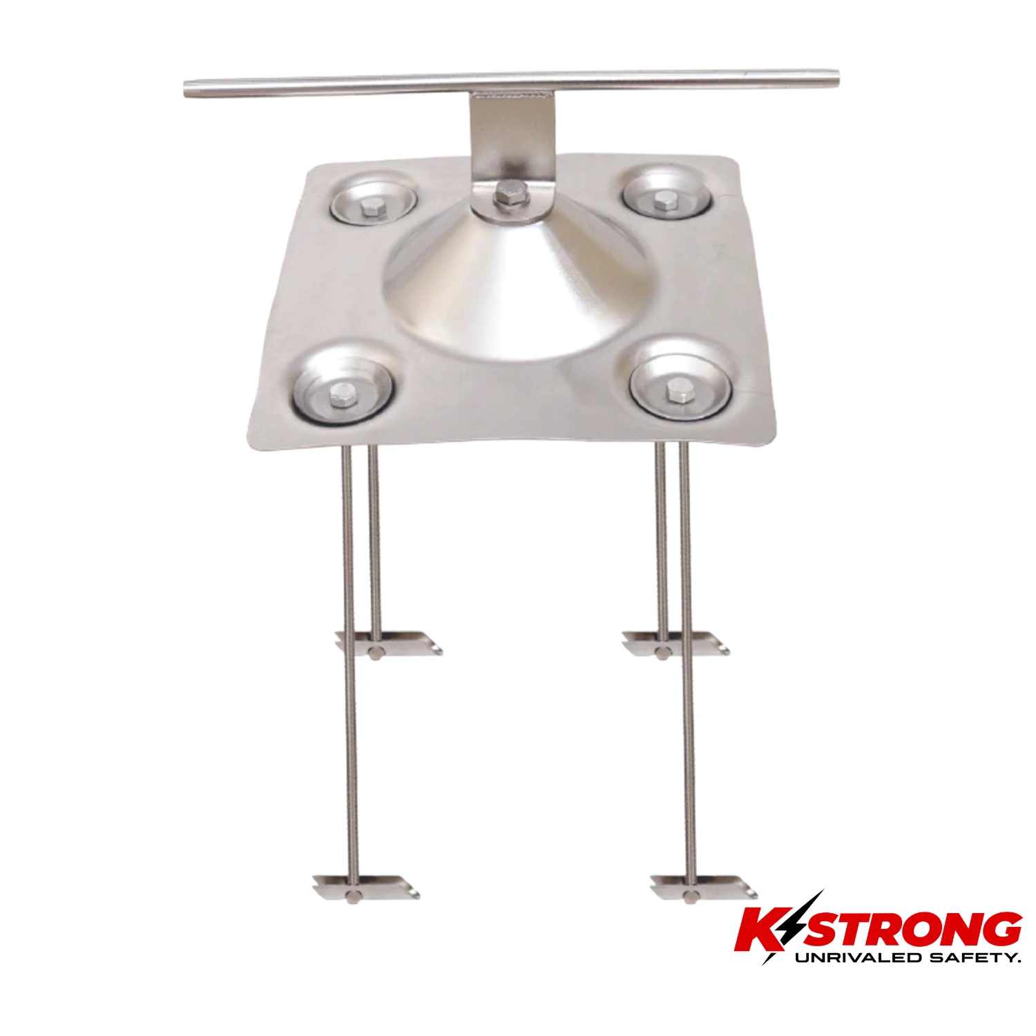 K STRONG Membrane Roof Top Variable Corner Bend Post