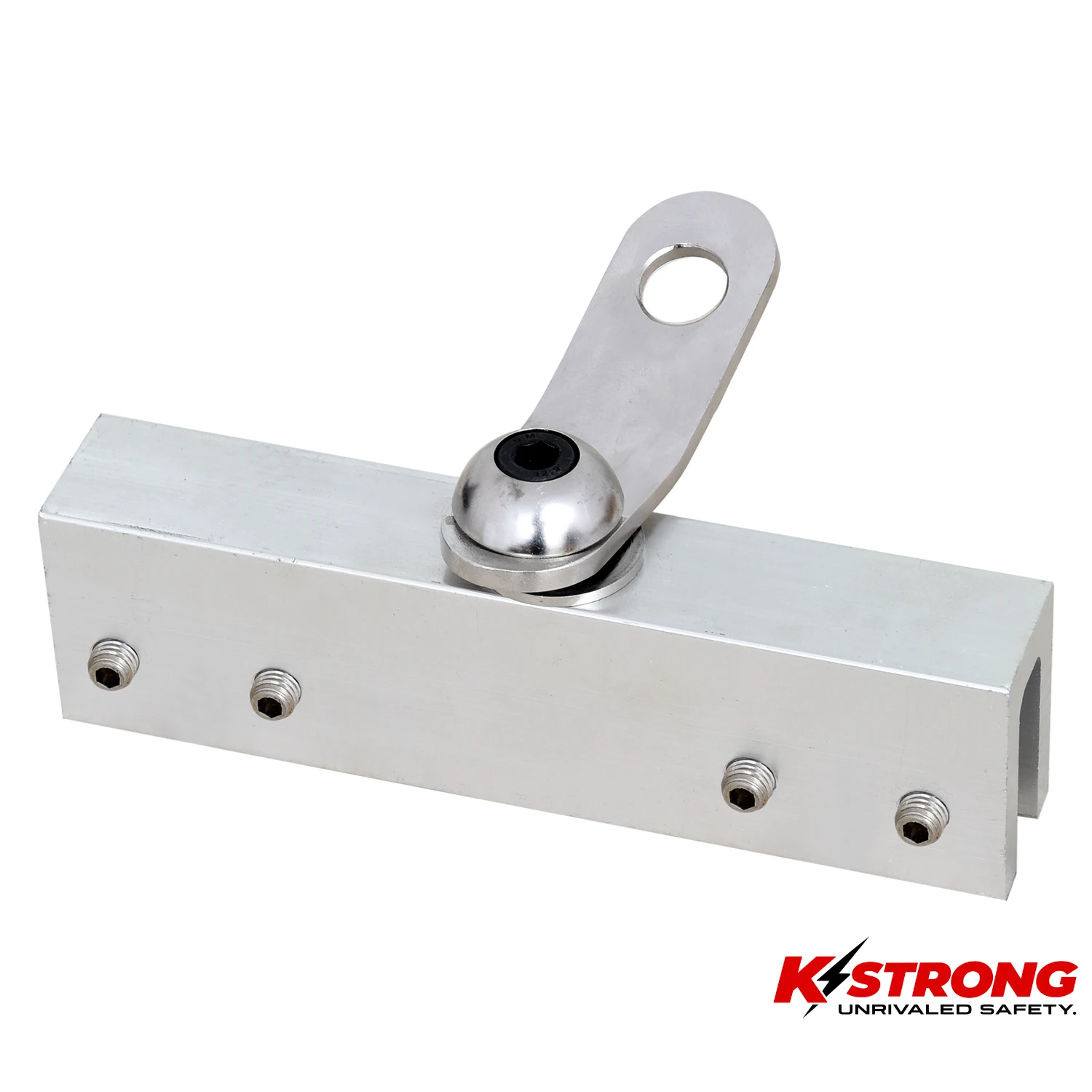 K STRONG Aluminium Anchor Point for Standing Seam Roof