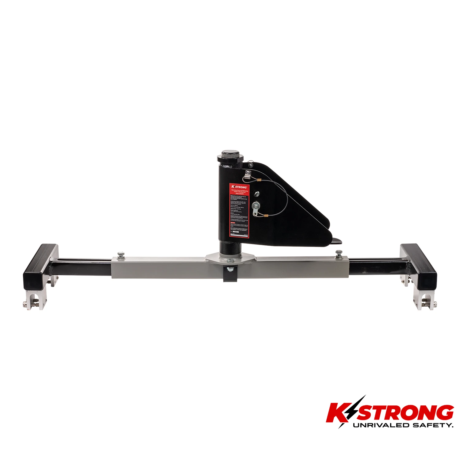K STRONG Anchor Post to mount SRL’S for Standing Seam Roof