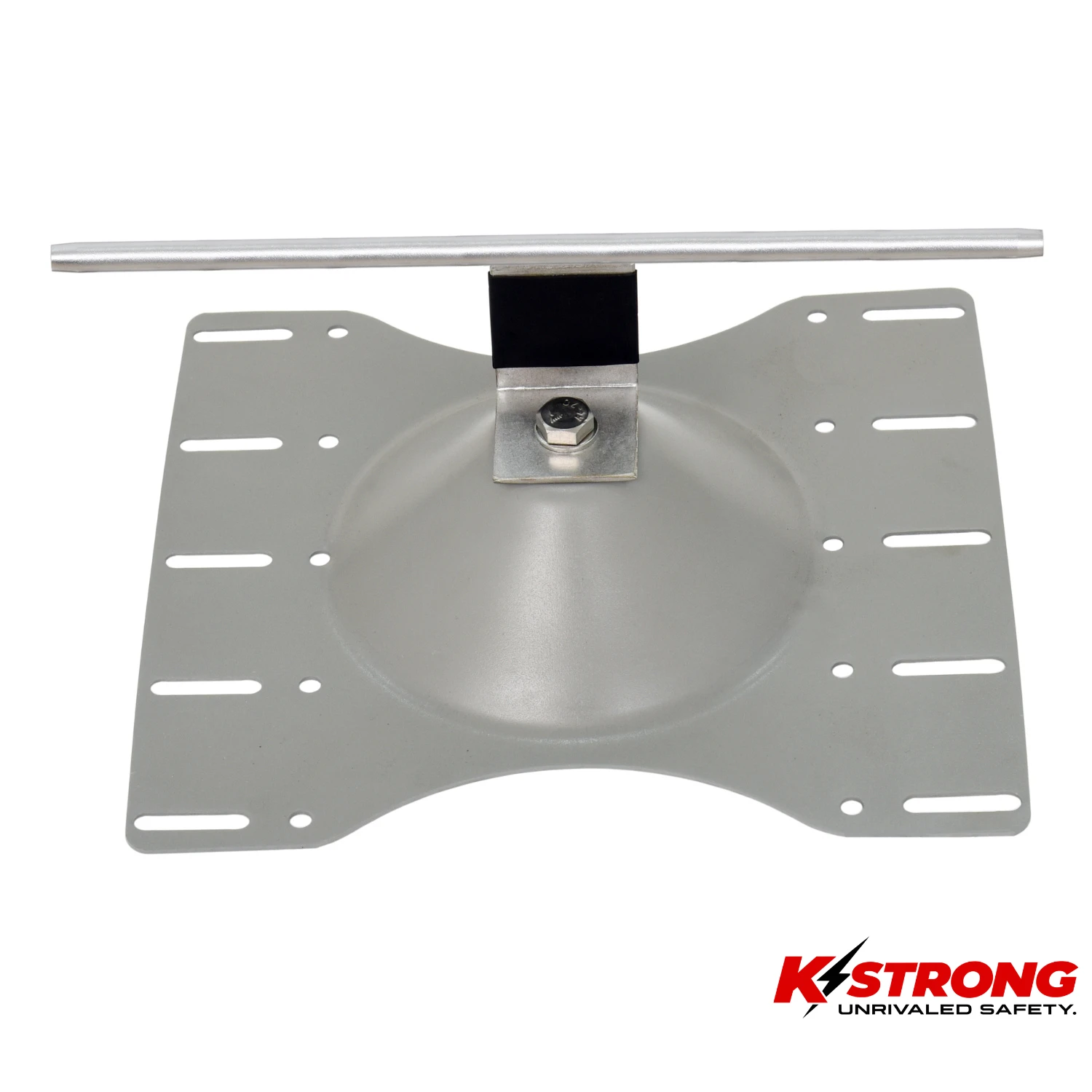 K STRONG IMPAXX Variable Corner Bend Post for Trapezoidal Roof