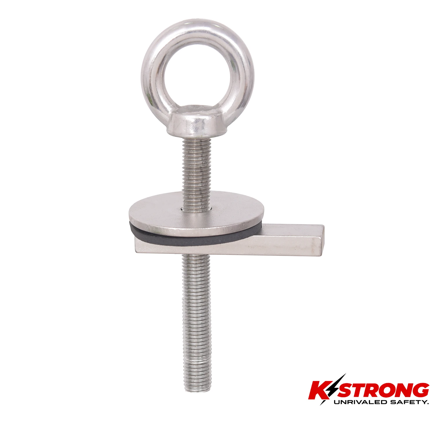 K STRONG Roof Purlin Anchor Bolt (Small) for Flat Pan Profile Roof