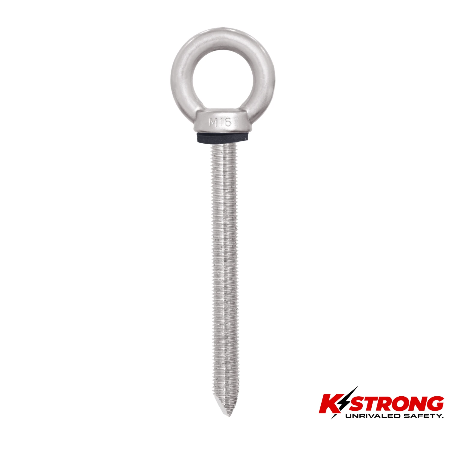 K STRONG Edge Stainless Steel M16x100M Concrete Anchor Point
