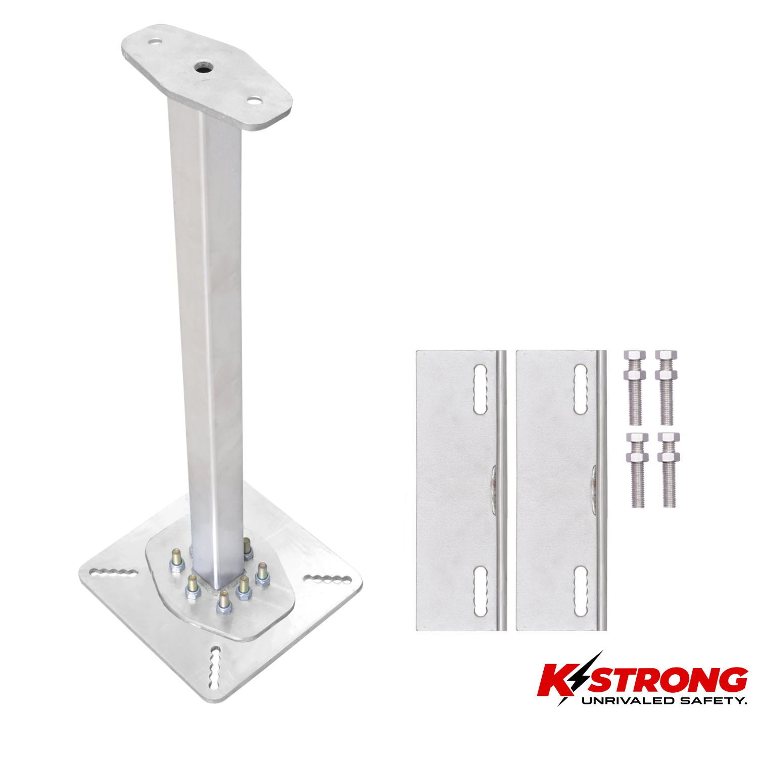 K STRONG Steel Anchor (Stainless Steel)