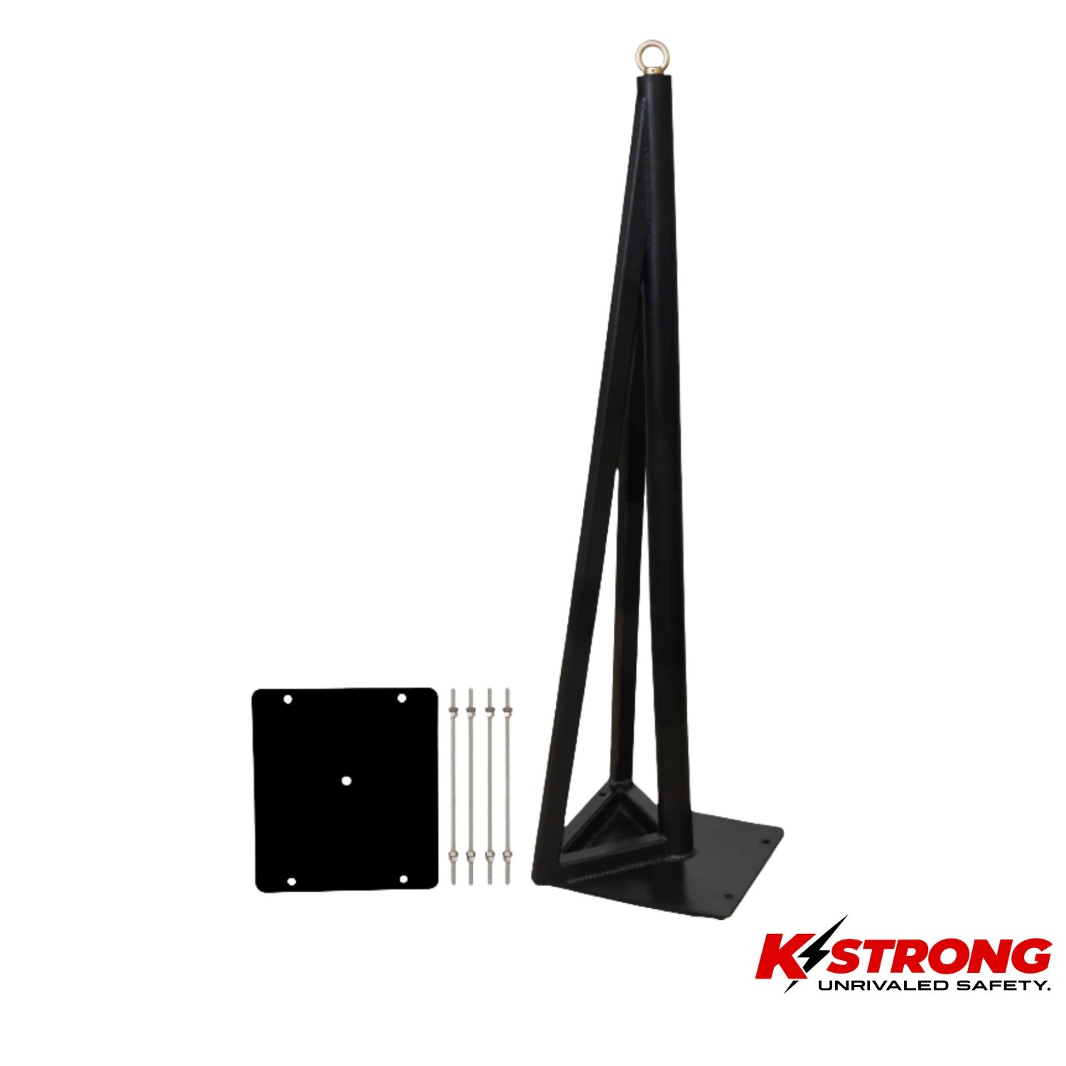 K STRONG Universal Extremity Post for Beam Flange 1.5M (L)