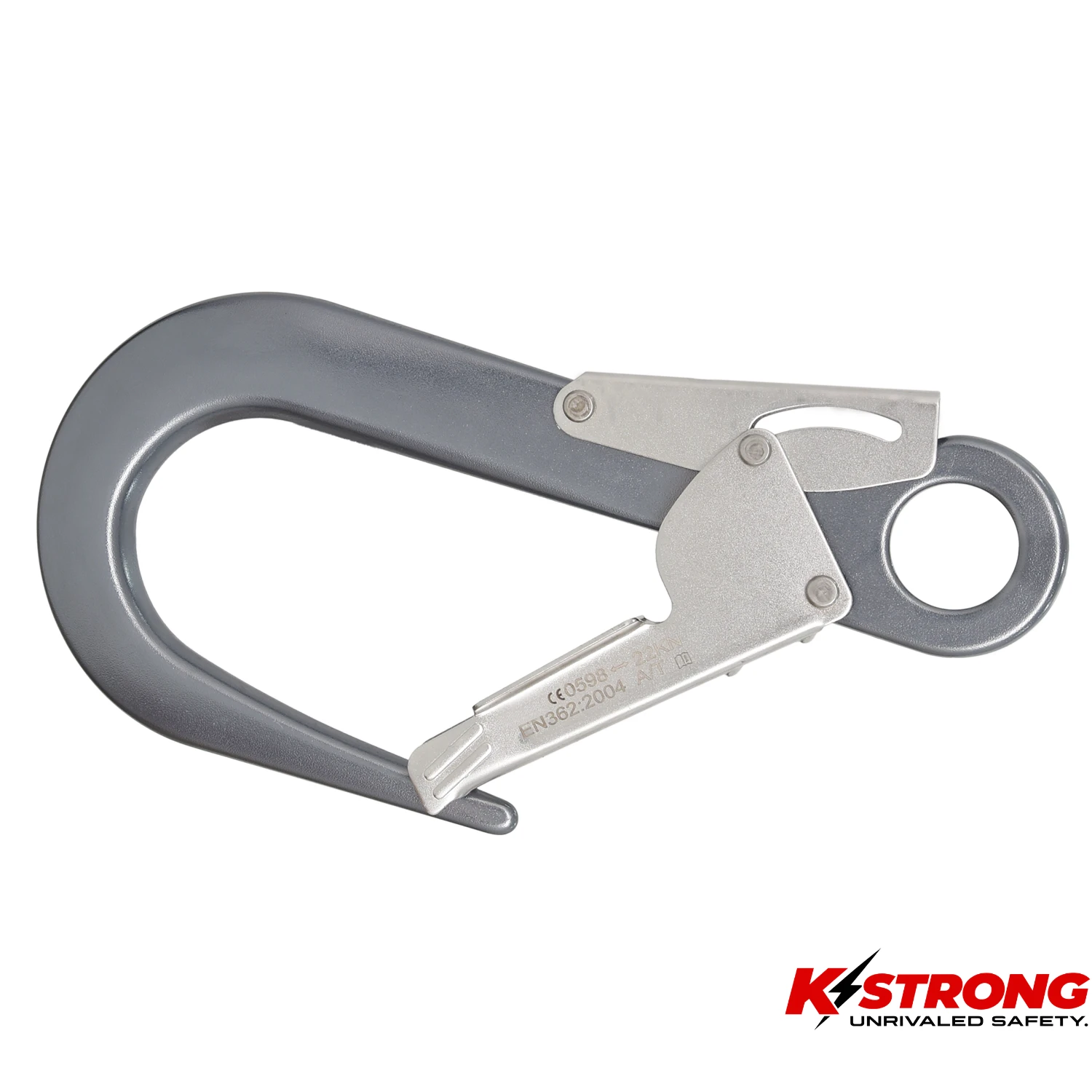 K STRONG Aluminum Scaffold Hook