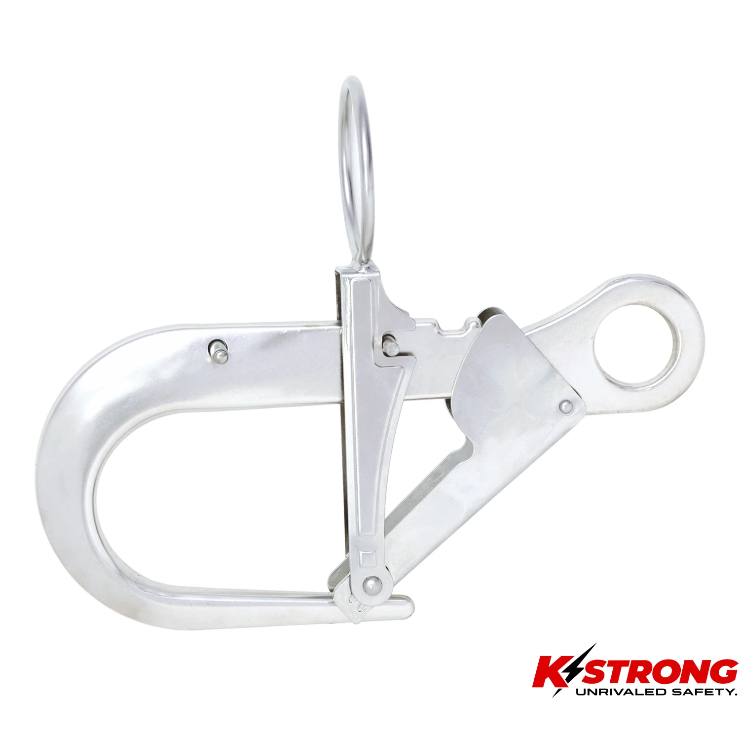 K STRONG Aluminum Anchorage Hook for Telescopic Pole
