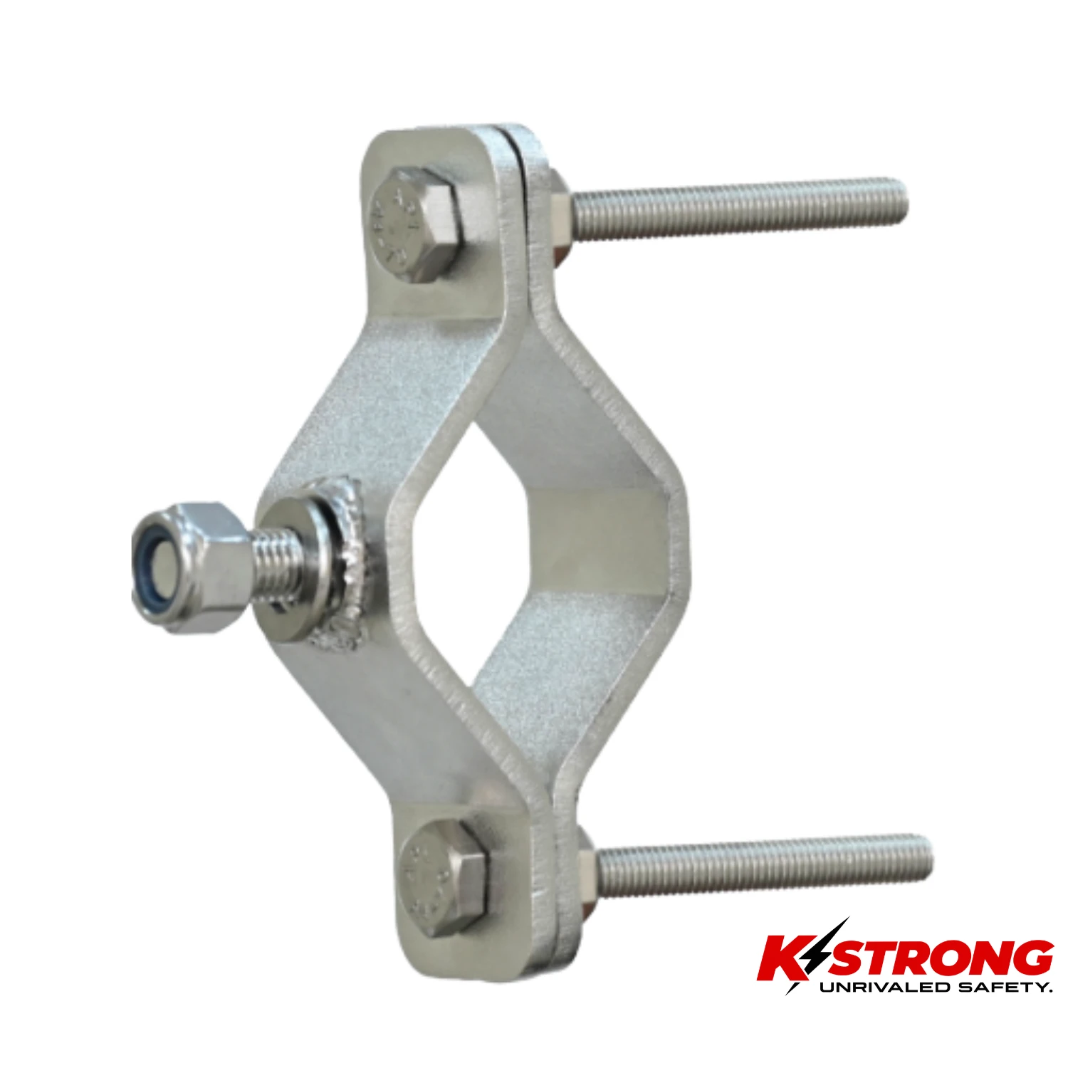 K STRONG Pipe Mounting Bracket Suit 50MM-90MM DIA
