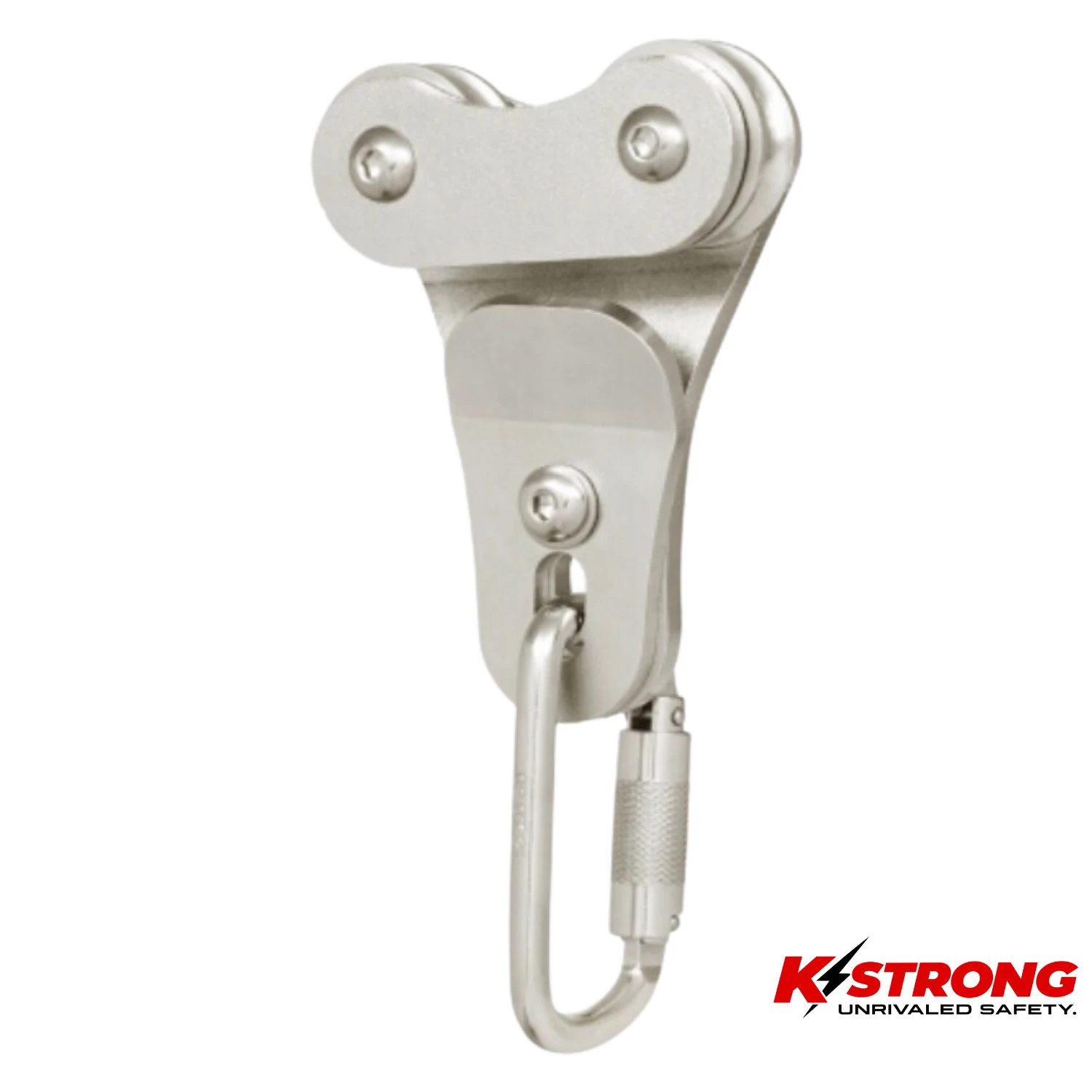 K STRONG IMPAXX Overhead Stainless Steel Traveler to Suit 8MM Wire AFF4000