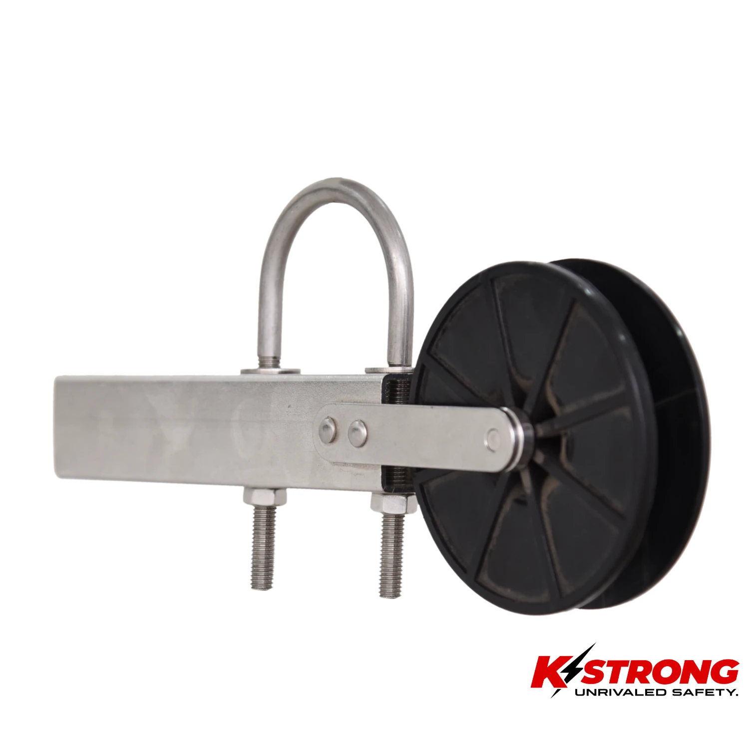 K STRONG Pulley Type Cable Guide for Vertical Wire System