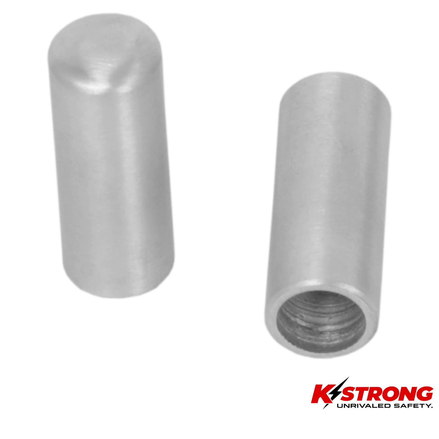 K STRONG Aluminum Wire End Cap