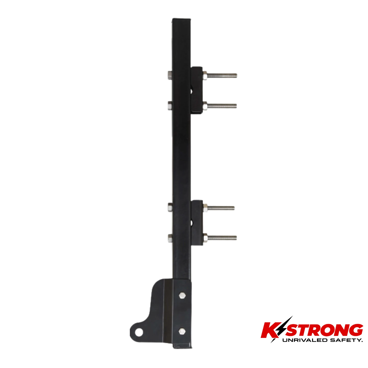 K STRONG Ladder Mount Top & Bottom Extremity ED Coated Steel Bracket AFF7500