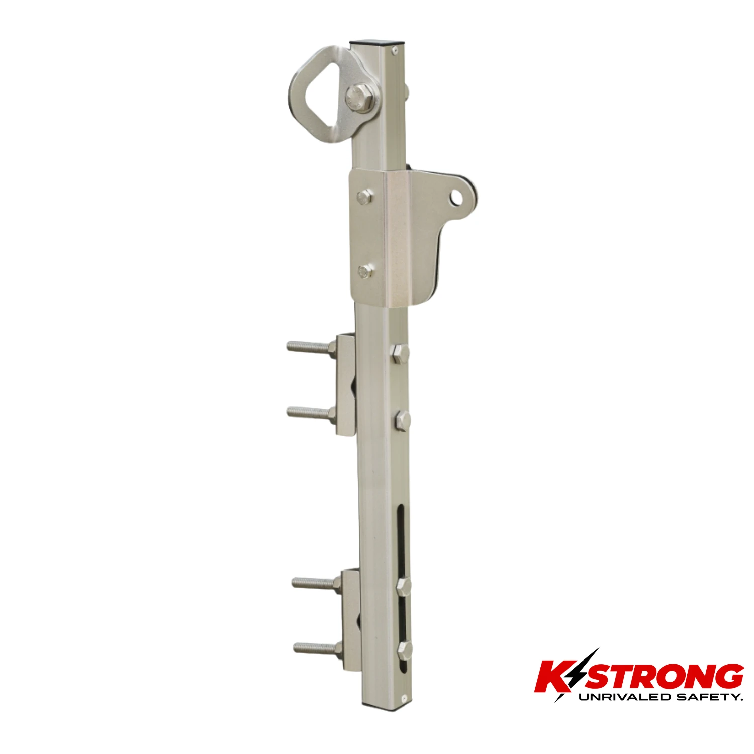 K STRONG Ladder Top Mount Extremity SS Bracket c/w Anchor Point AFF7500
