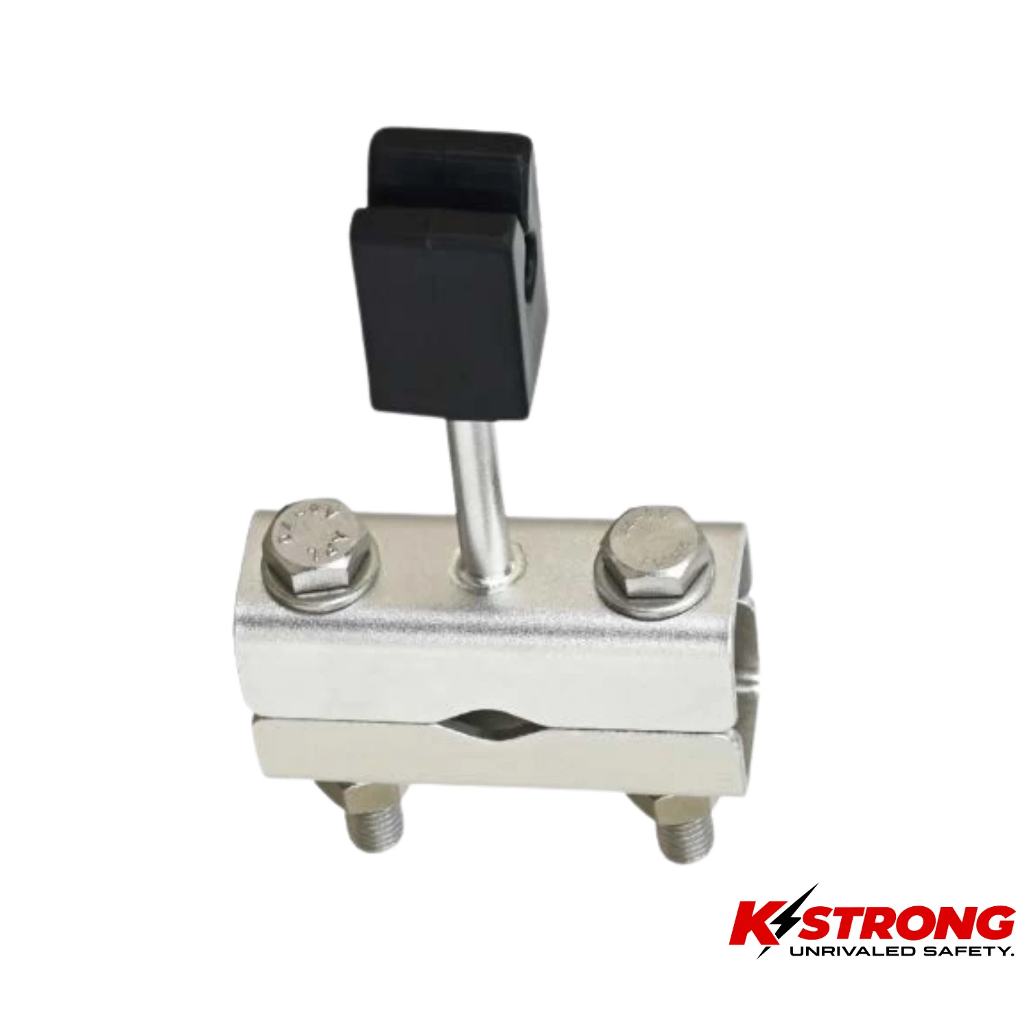 K STRONG Intermediate Cable Guide with Rubber End for Vertical Wire Systems