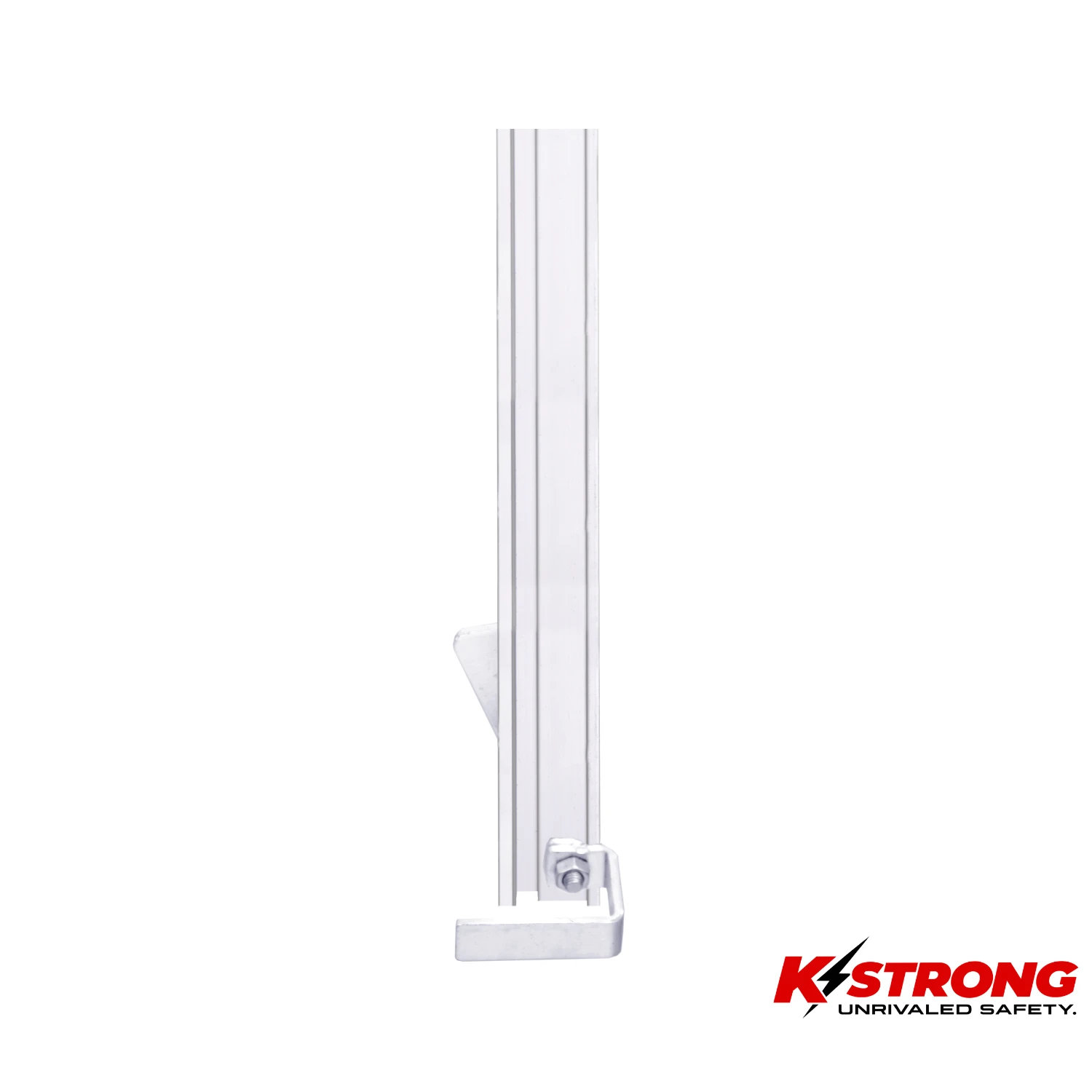 K STRONG Aluminum Rail Extremity with Locking Jib for AFF5000 Horizontal System 3M