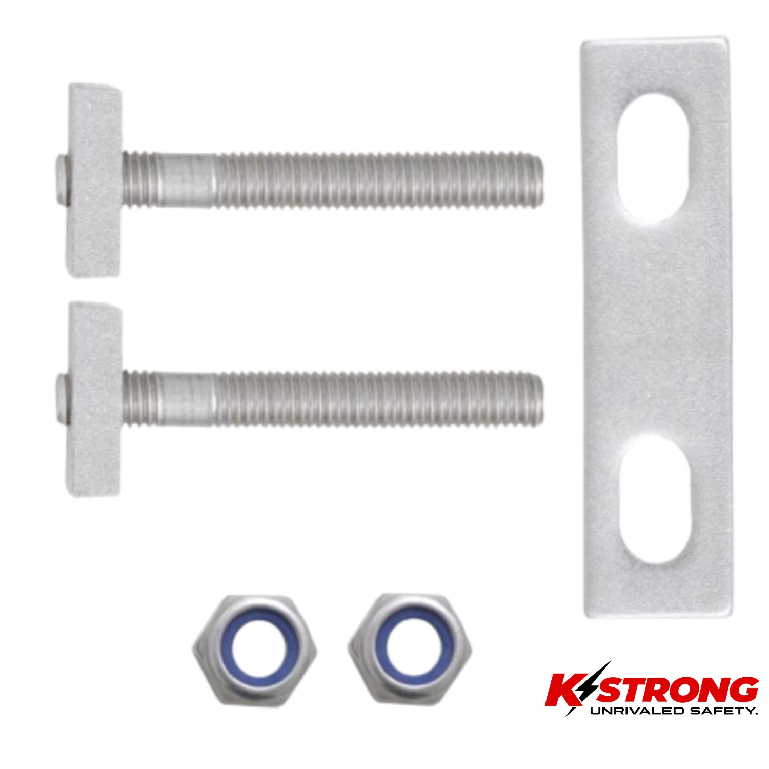 K STRONG Mounting Nuts, Hex Bolts & Nut Assembly (AFF8000)