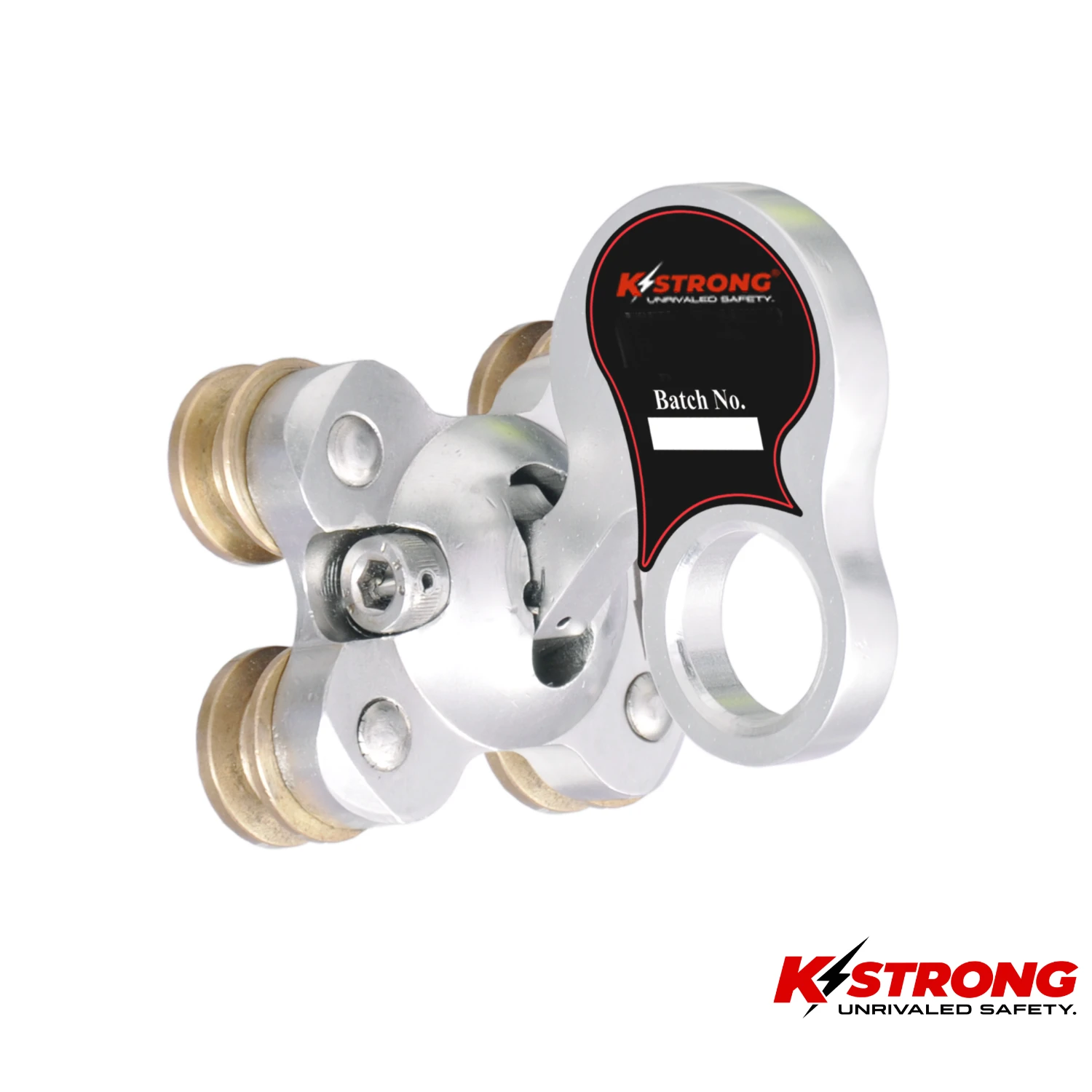 K STRONG Vertical Trolley