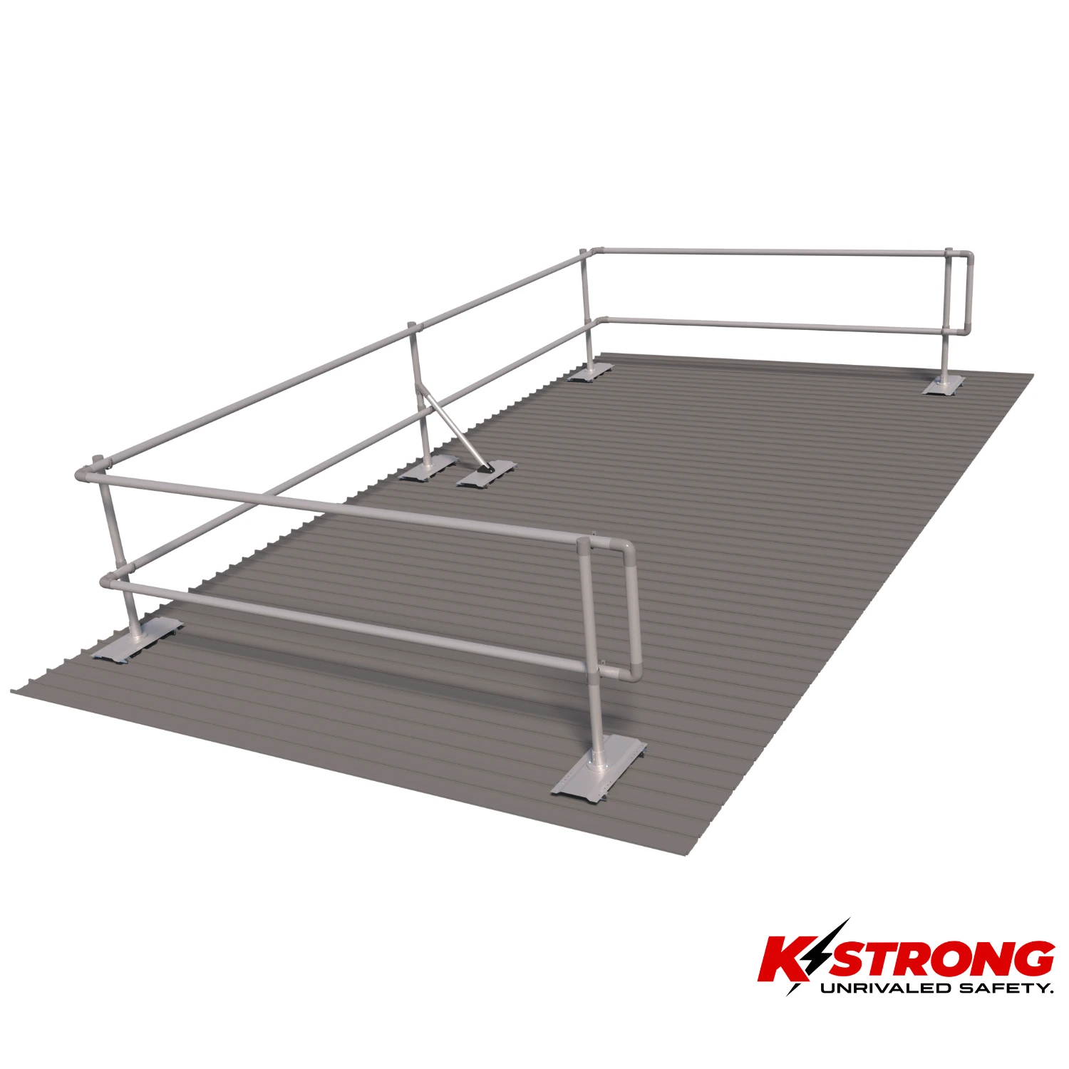 K STRONG Kliplok Roof (406, 700 & 770)