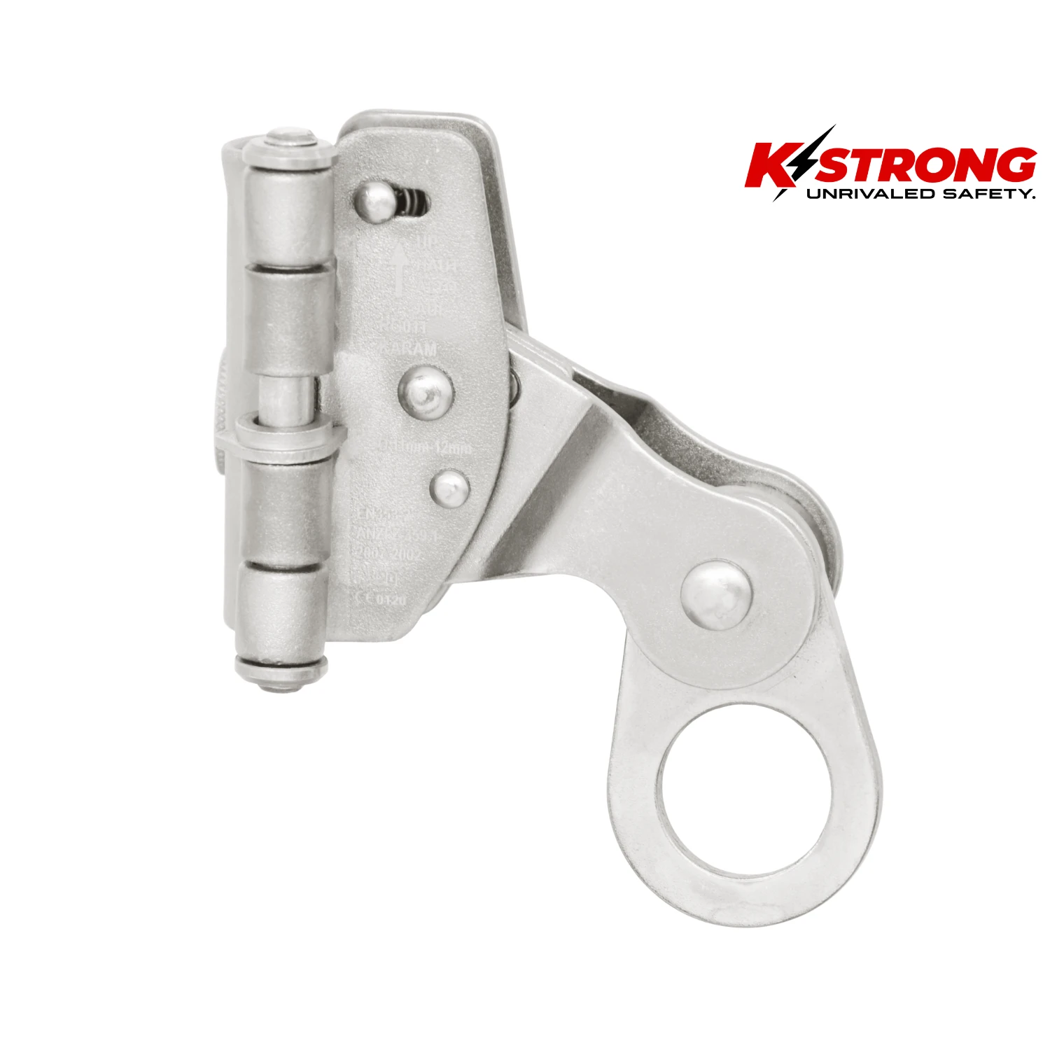 K STRONG Openable Steel Rope Grab