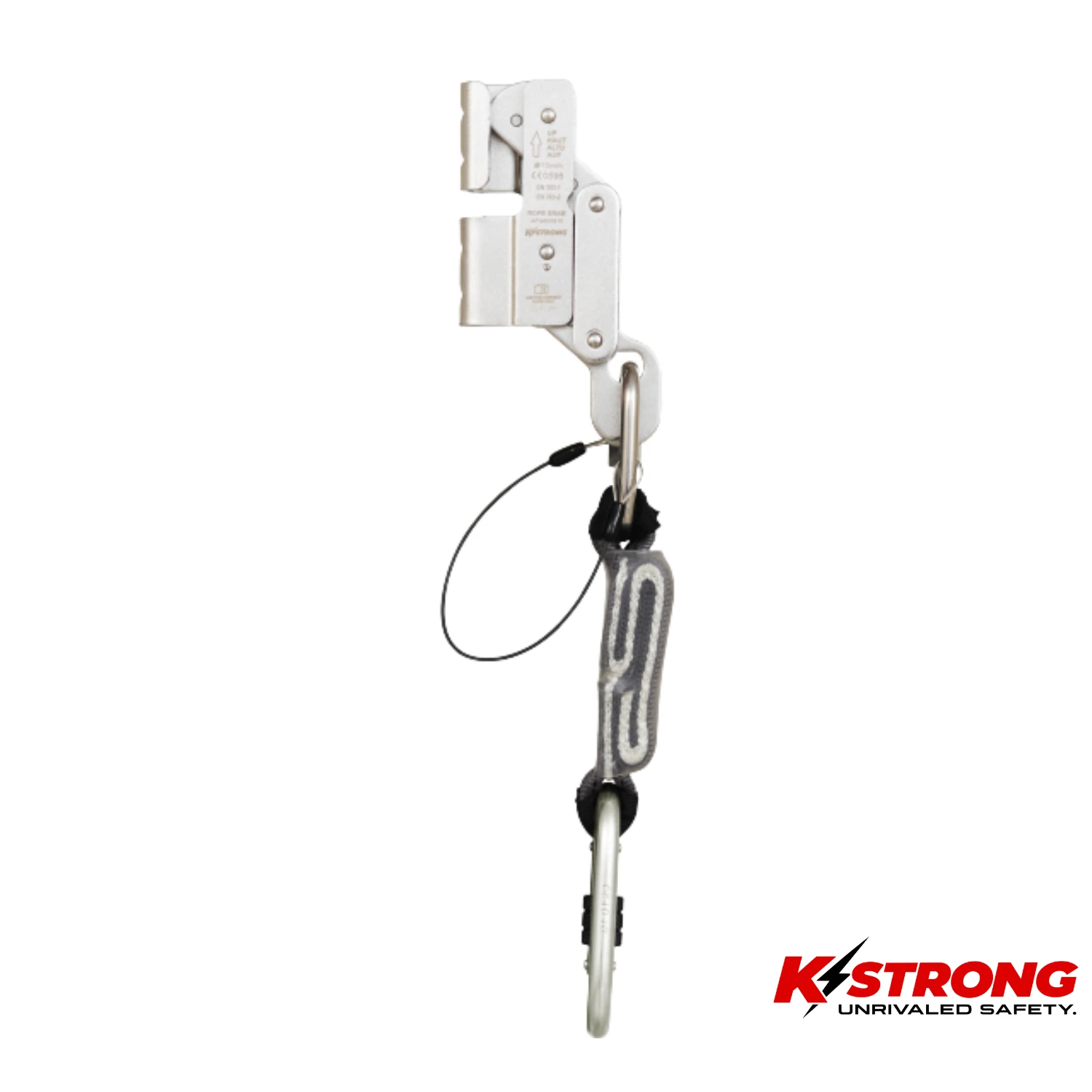 K STRONG Stainless Steel Rope Grab