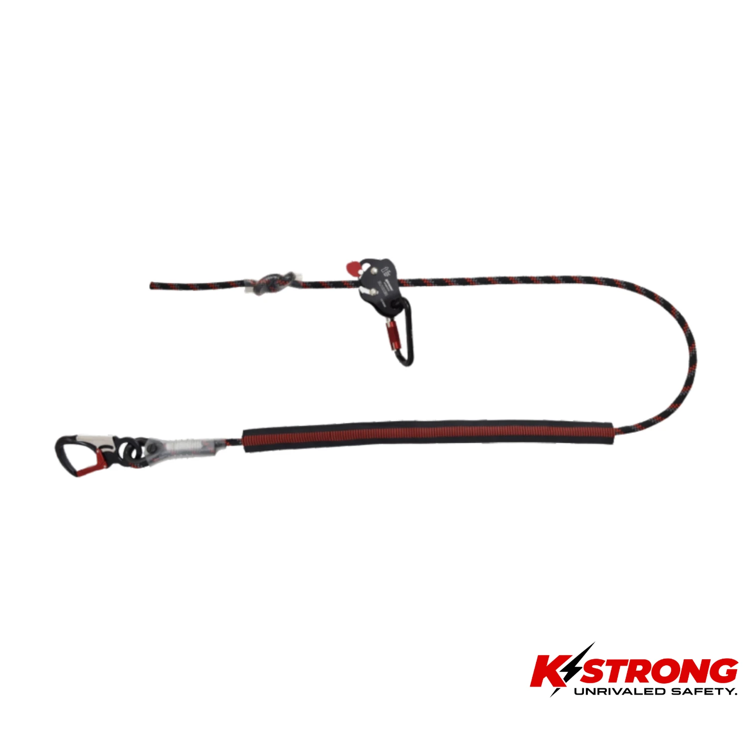 K STRONG Epic Work Positioning Lanyard