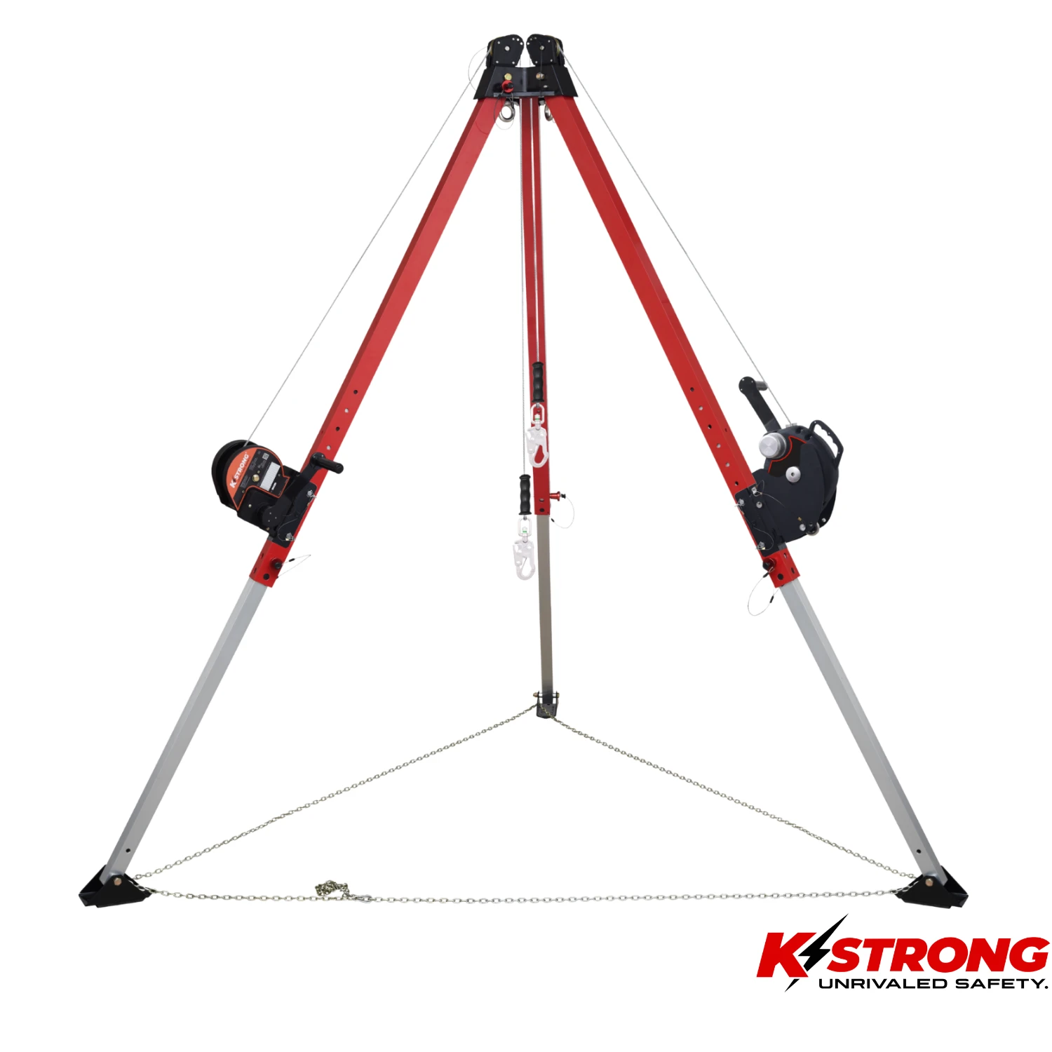 K STRONG Megapod Tripod (10ft) For 2 Users