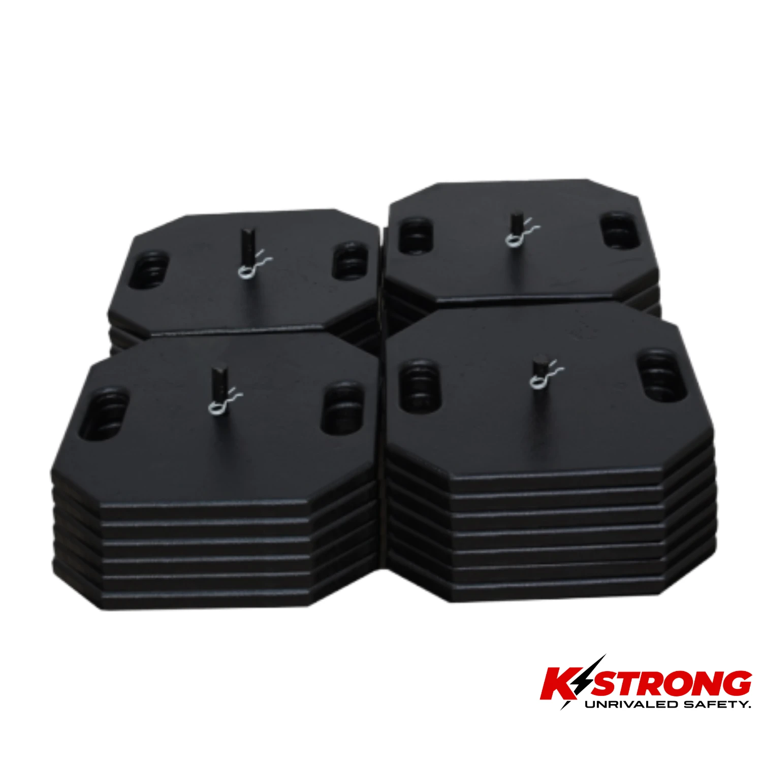 K STRONG Counter Weights 650kg