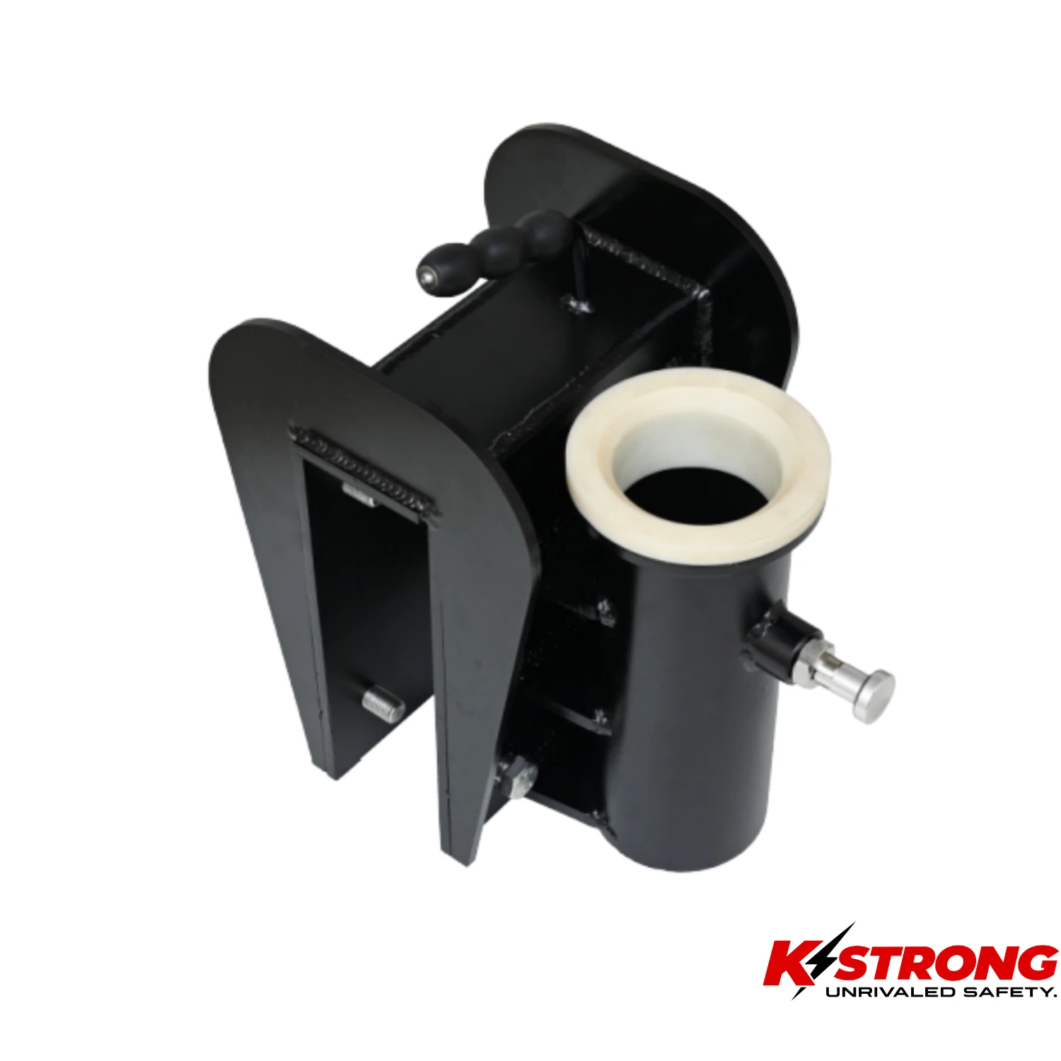 K STRONG Barrel Mount Davit Base with 88mm Opening