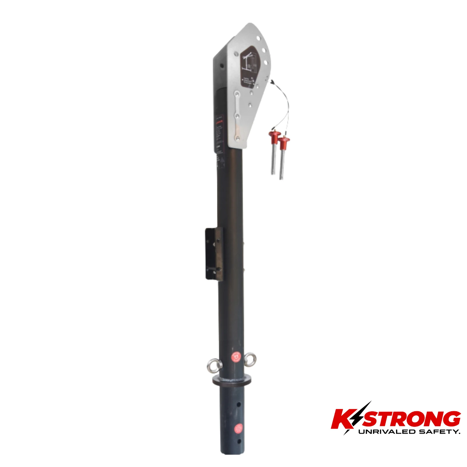 K STRONG Davit Mast