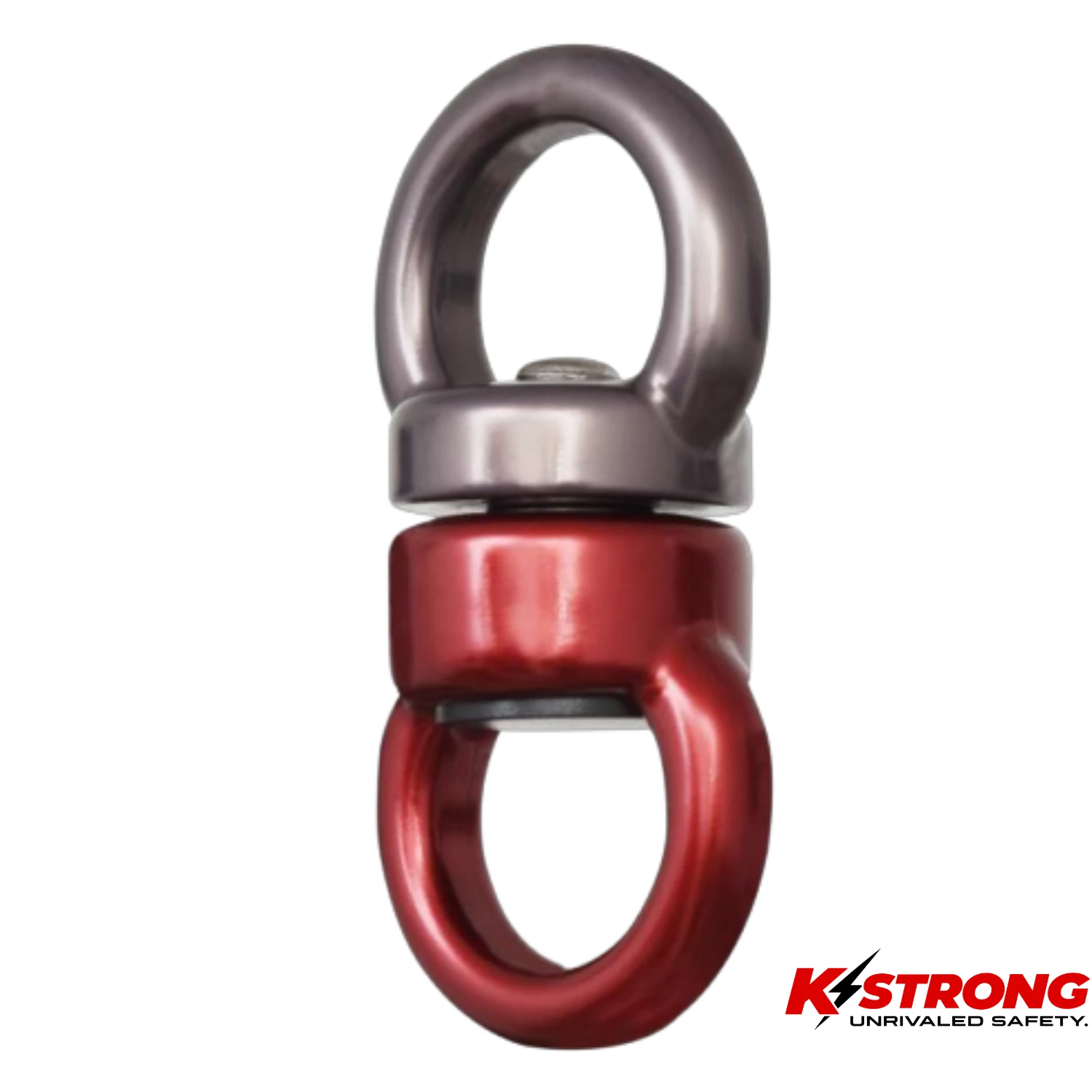 K STRONG IRSQ 360 Degree Aluminum Swivel 