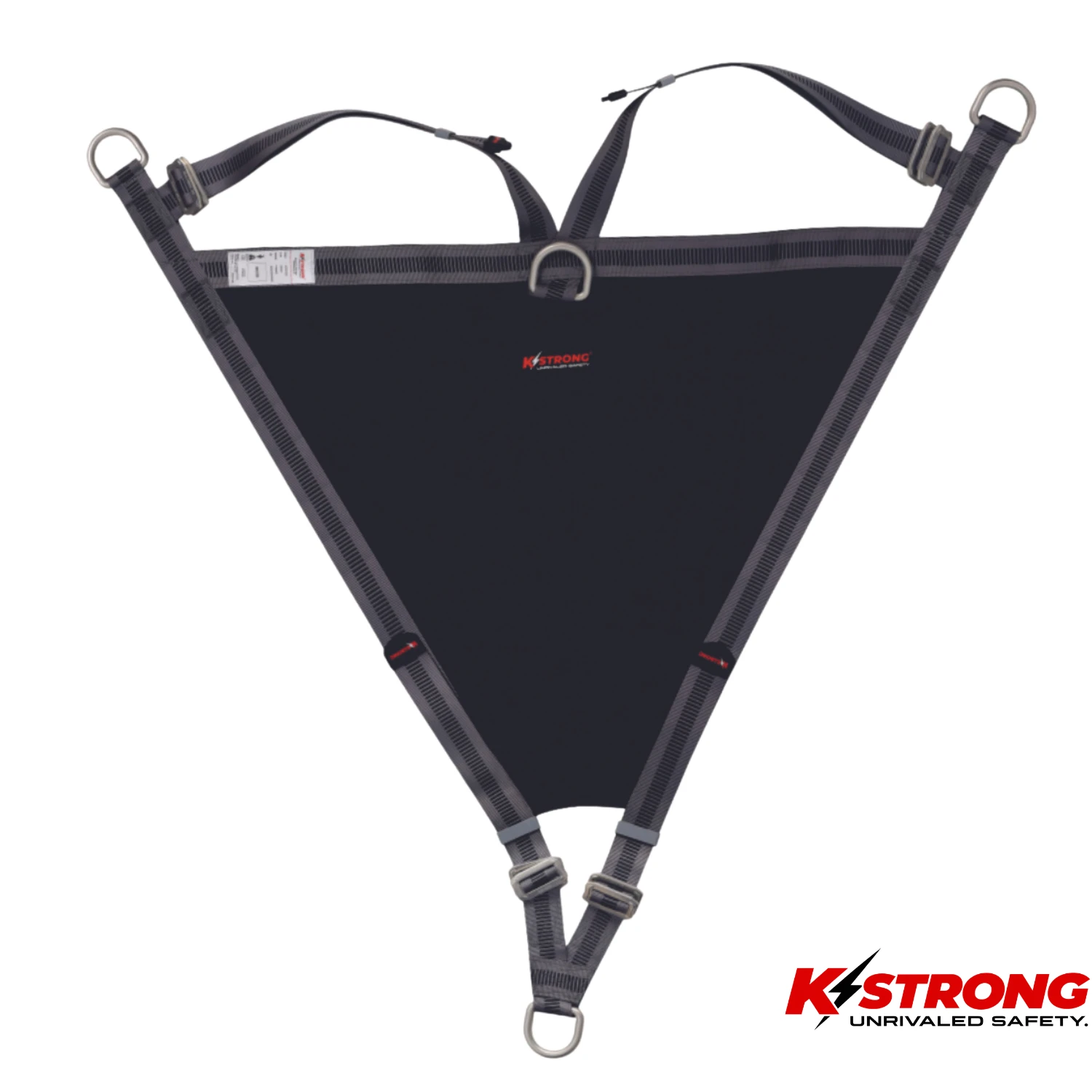 K STRONG IRSQ Evacuation Triangle