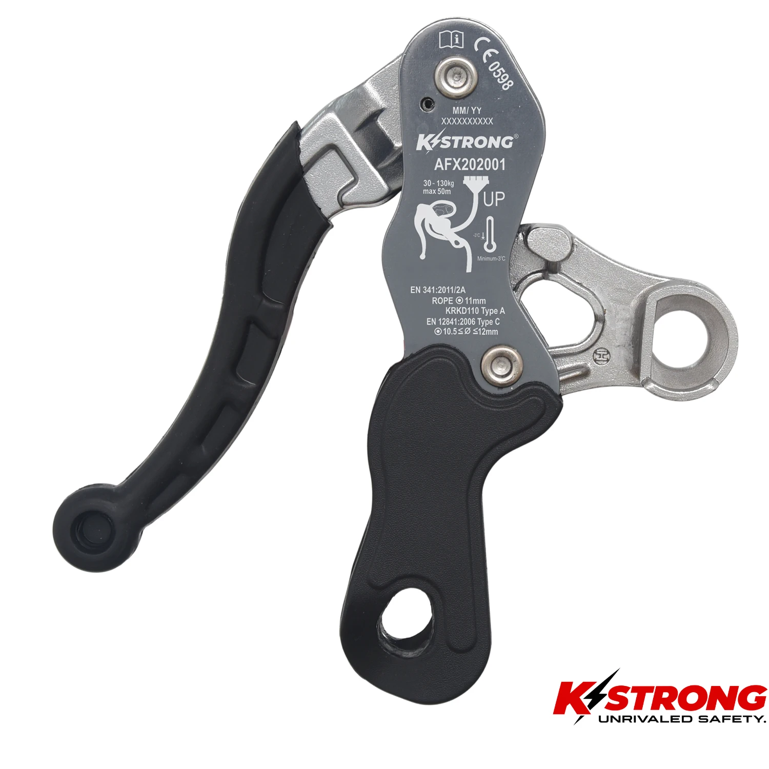 K STRONG IRSQ Descender