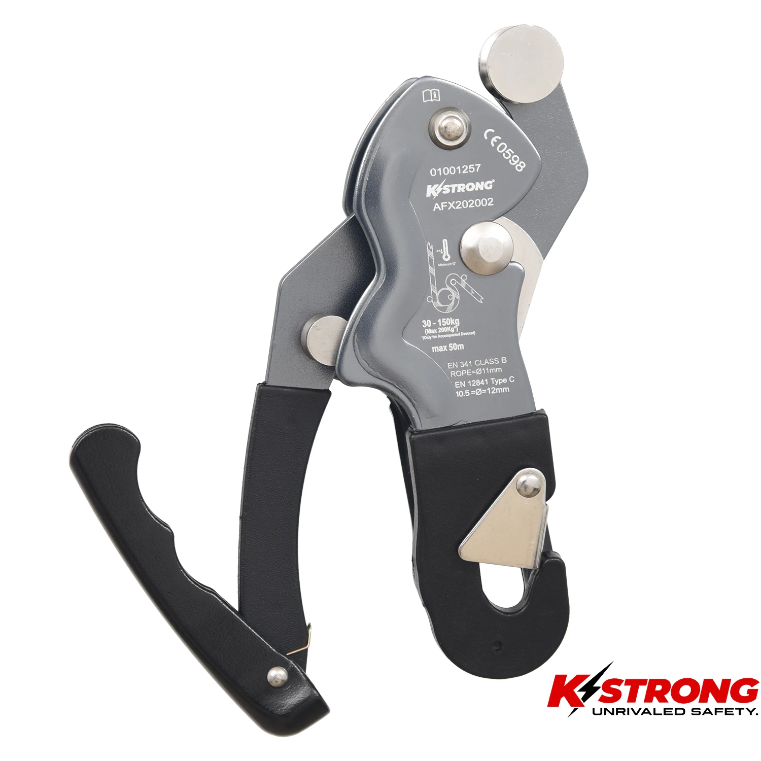 K STRONG IRSQ Descender Jumper