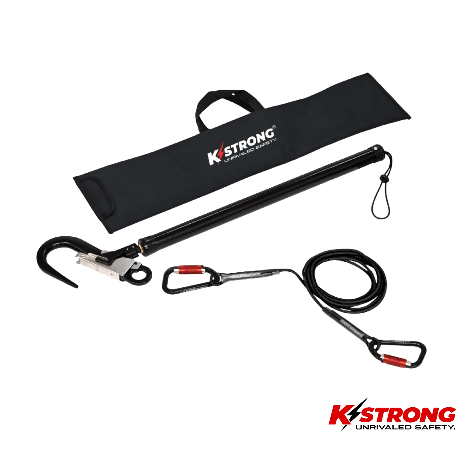 K STRONG IRSQ Pole Kit