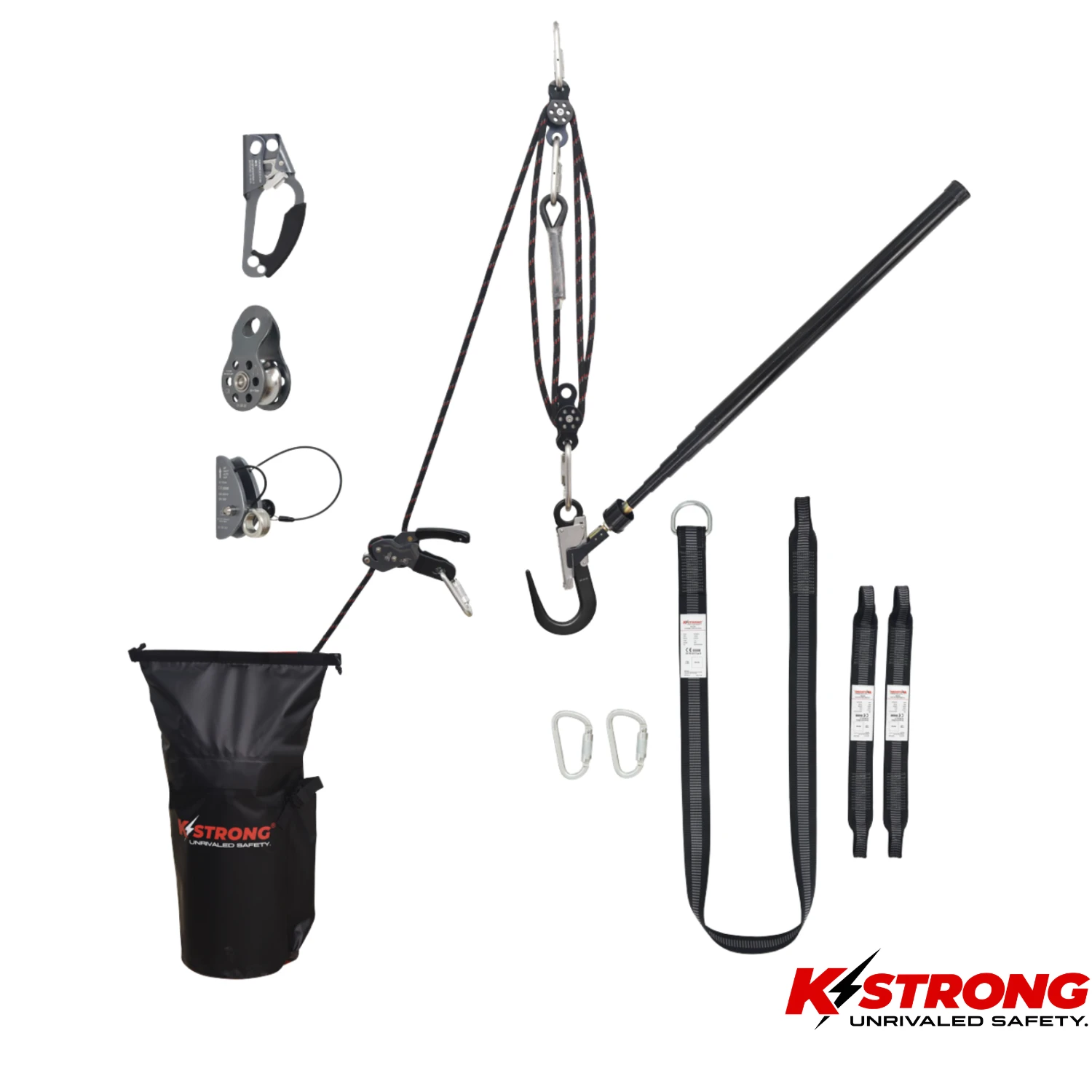 K STRONG IRSQ Rescue Kit 200M