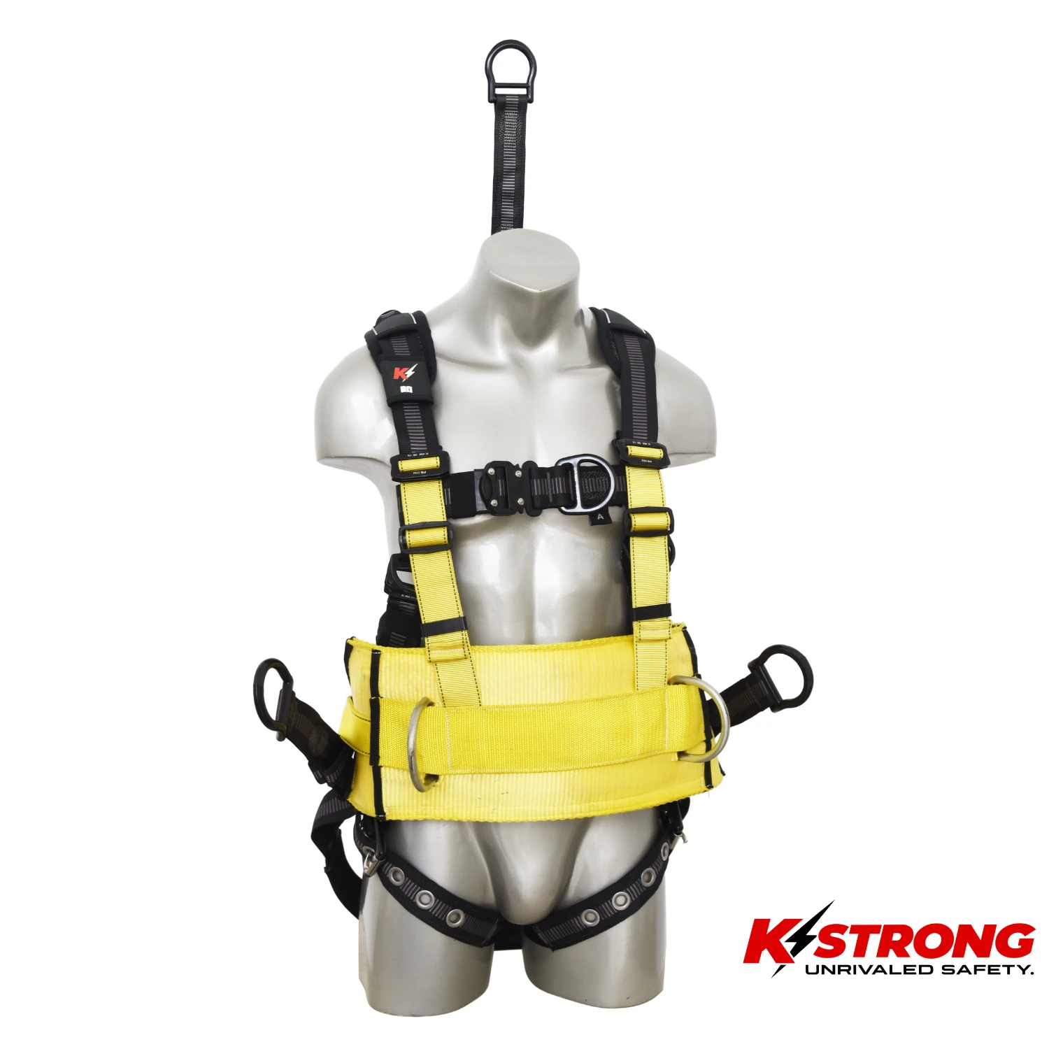 K STRONG Epic Derrickman's Monkey Board Belt