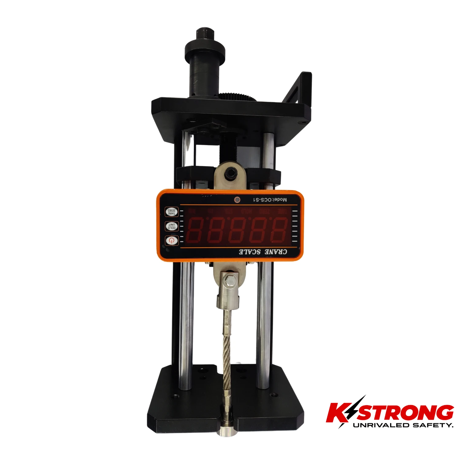 K STRONG Proof Loading Cable Termination Attachment