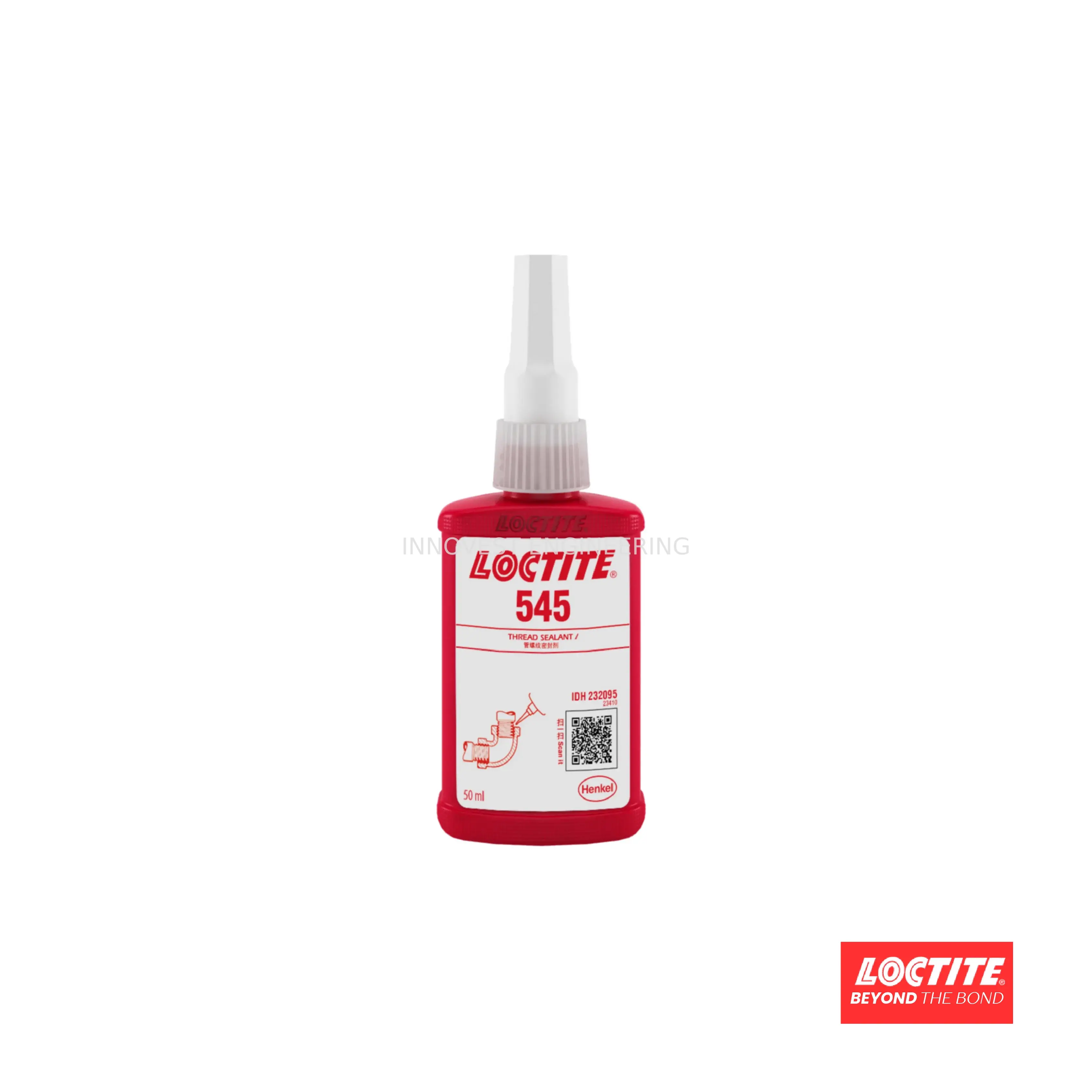 Loctite 545 Thread Sealant, 50ml