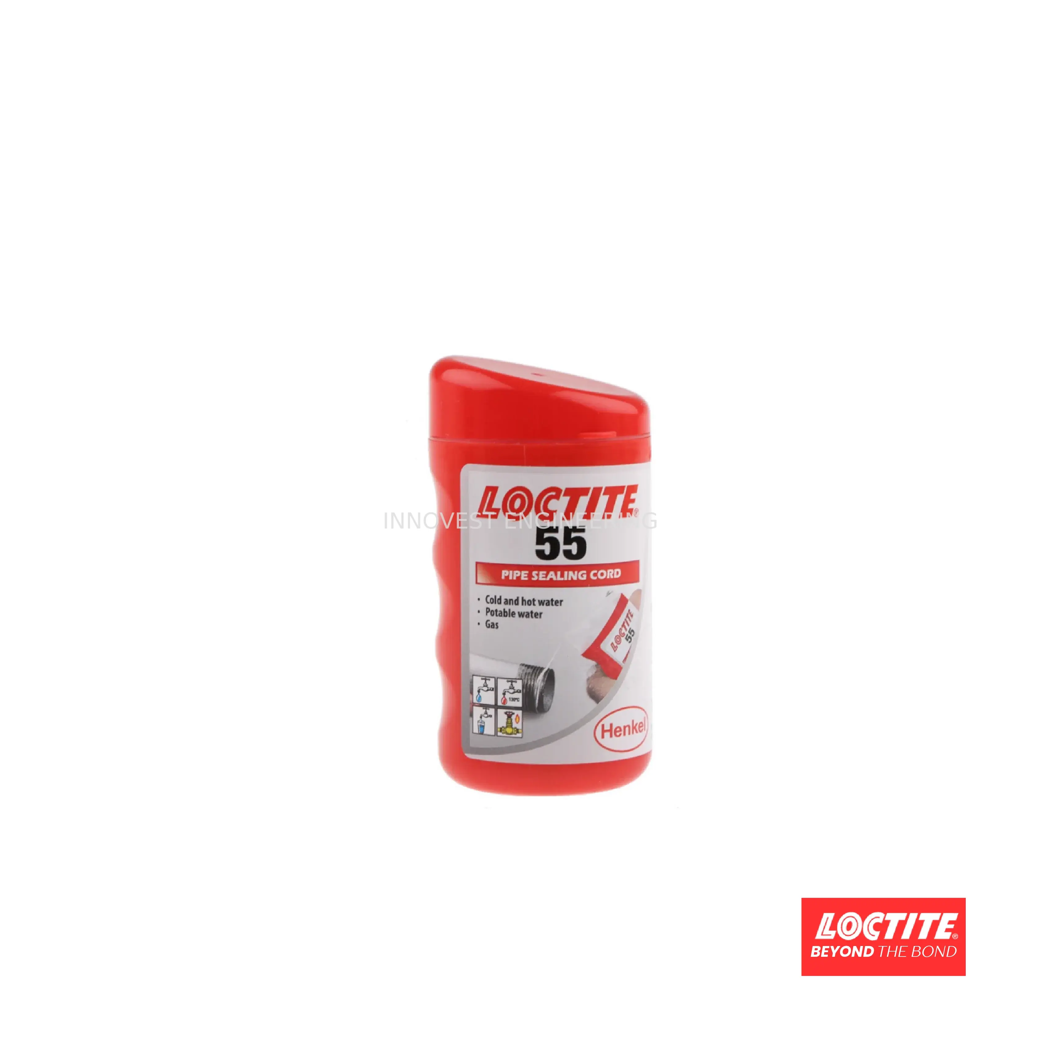 Loctite 55 Thread Sealant, 160m 