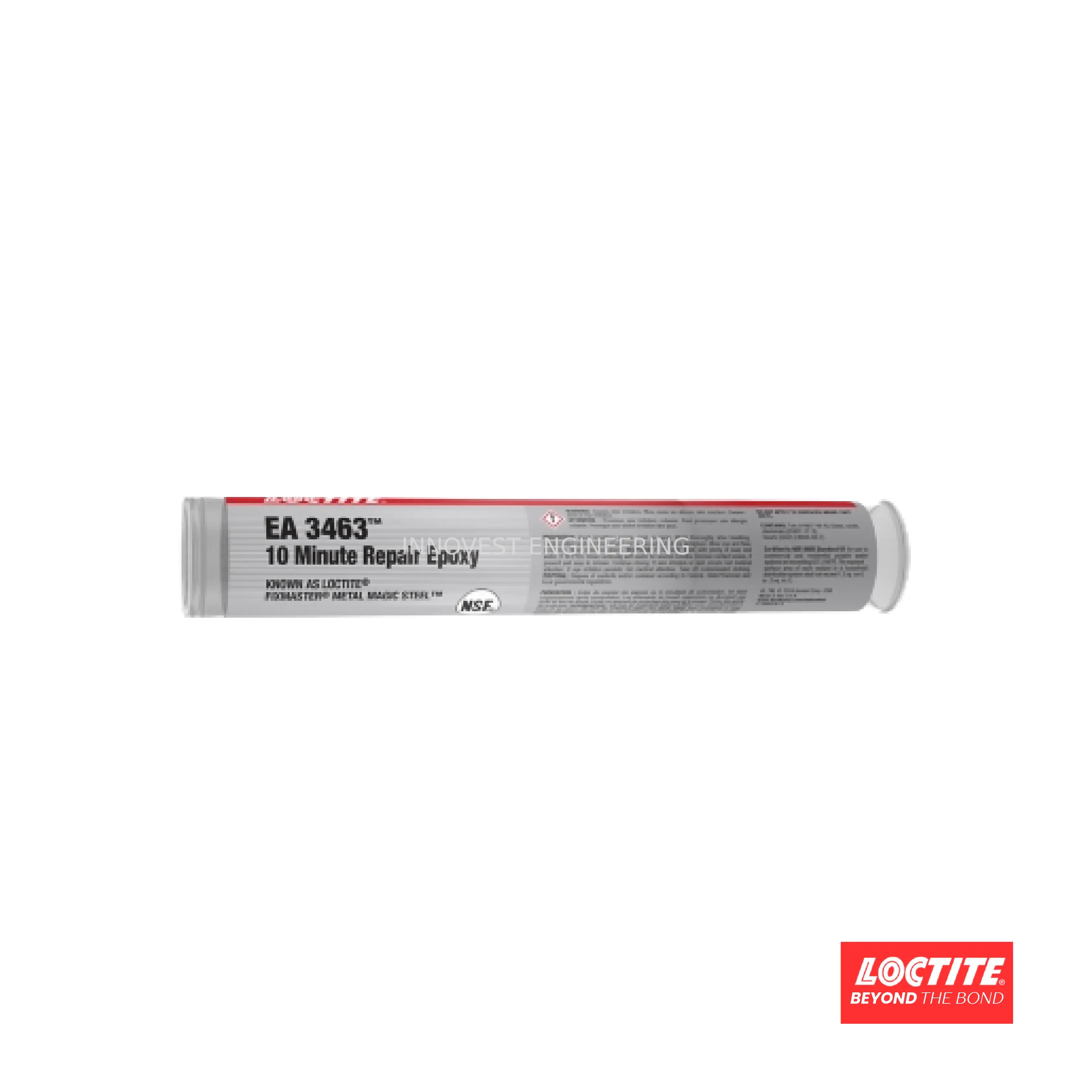 Loctite EA3463 Magic Steel Repair 