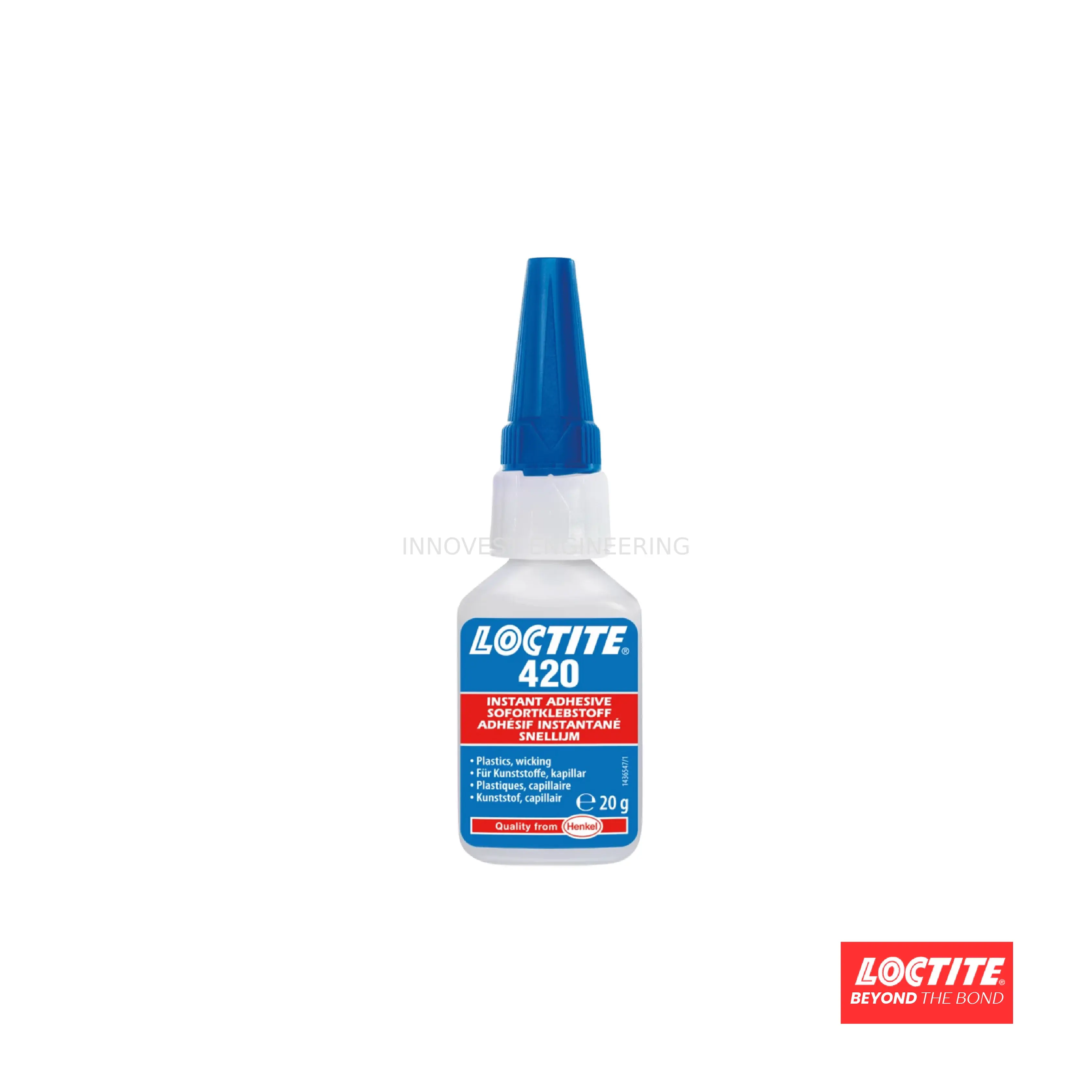 Loctite 420 Instant Adhesive, 20g