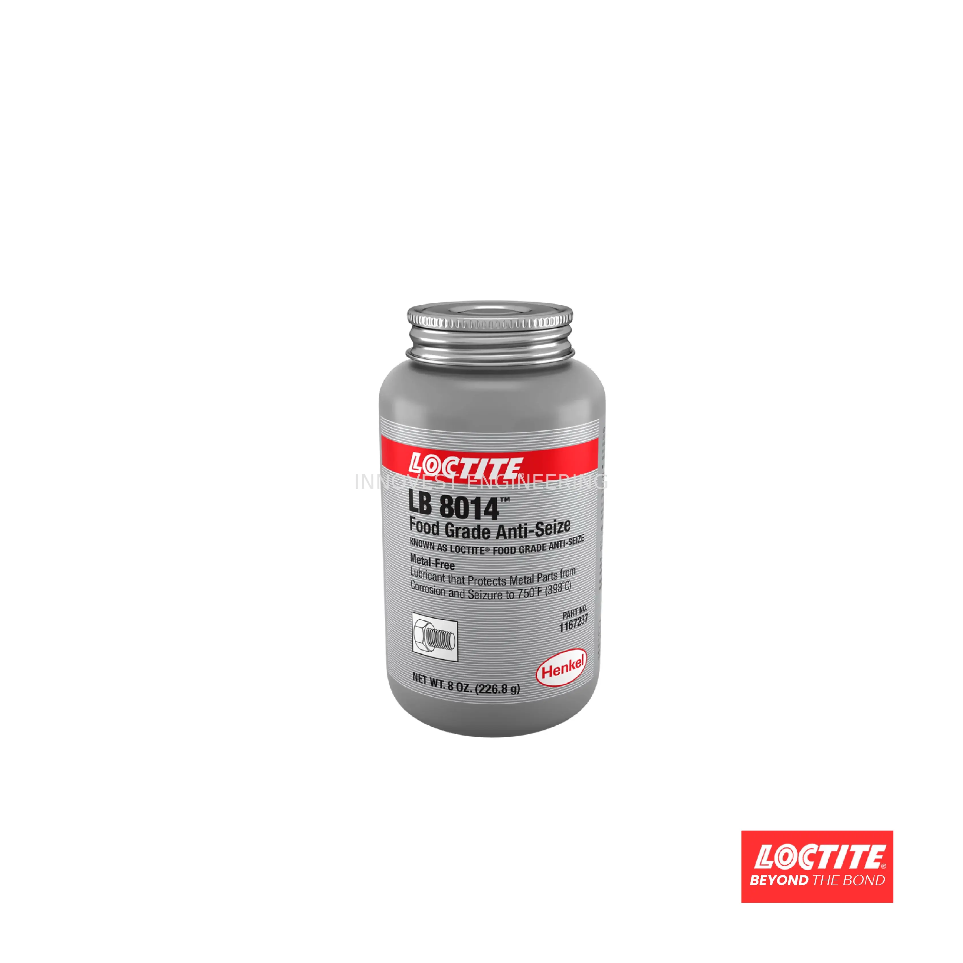 Loctite LB8014 Food Grade Anti Seize