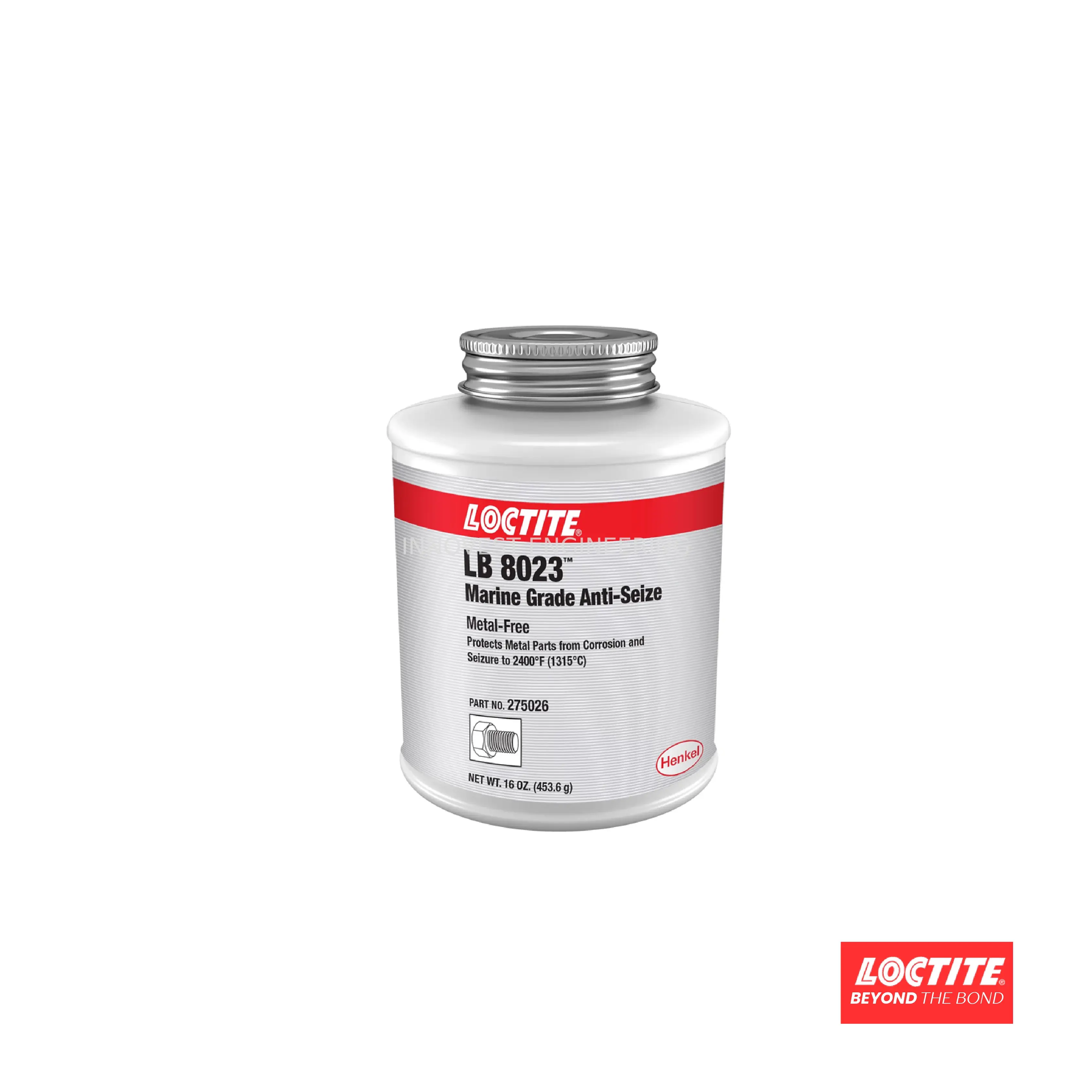Loctite LB8023 Graphite Anti Seize