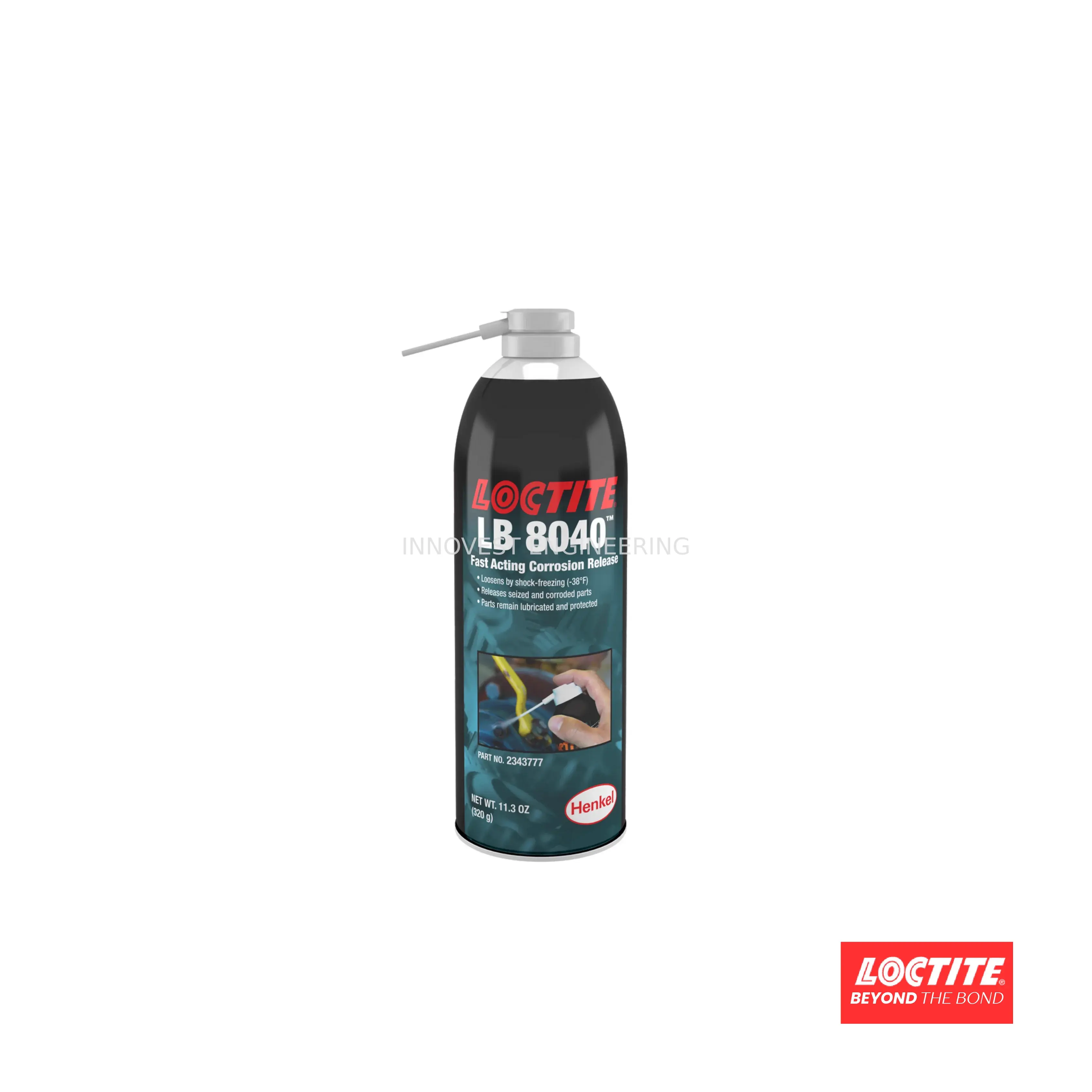 Loctite 8040 Freeze and Release, 310g